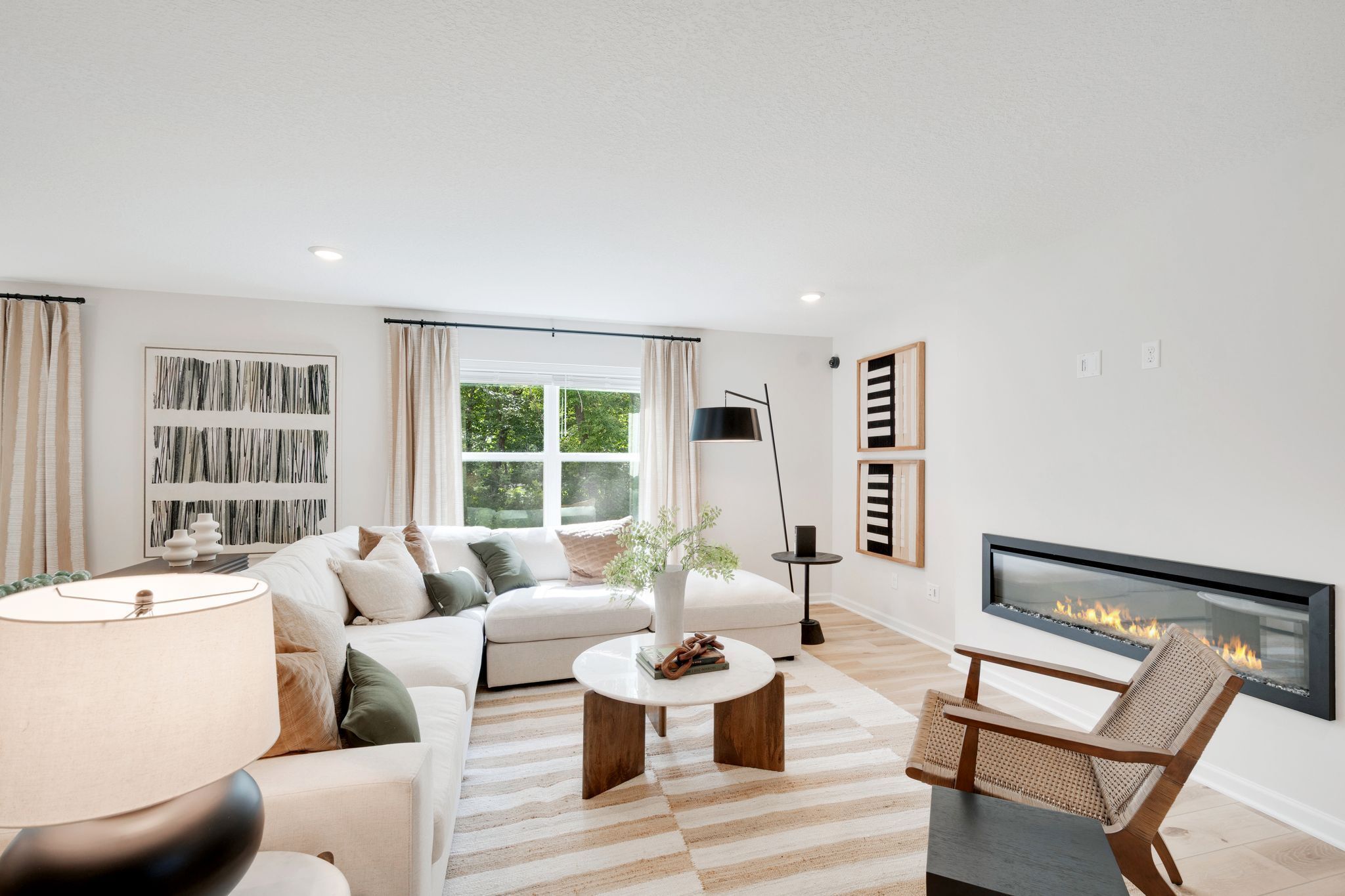 Richmond - Riverview Preserve: Saint Michael, Minnesota - M/I Homes