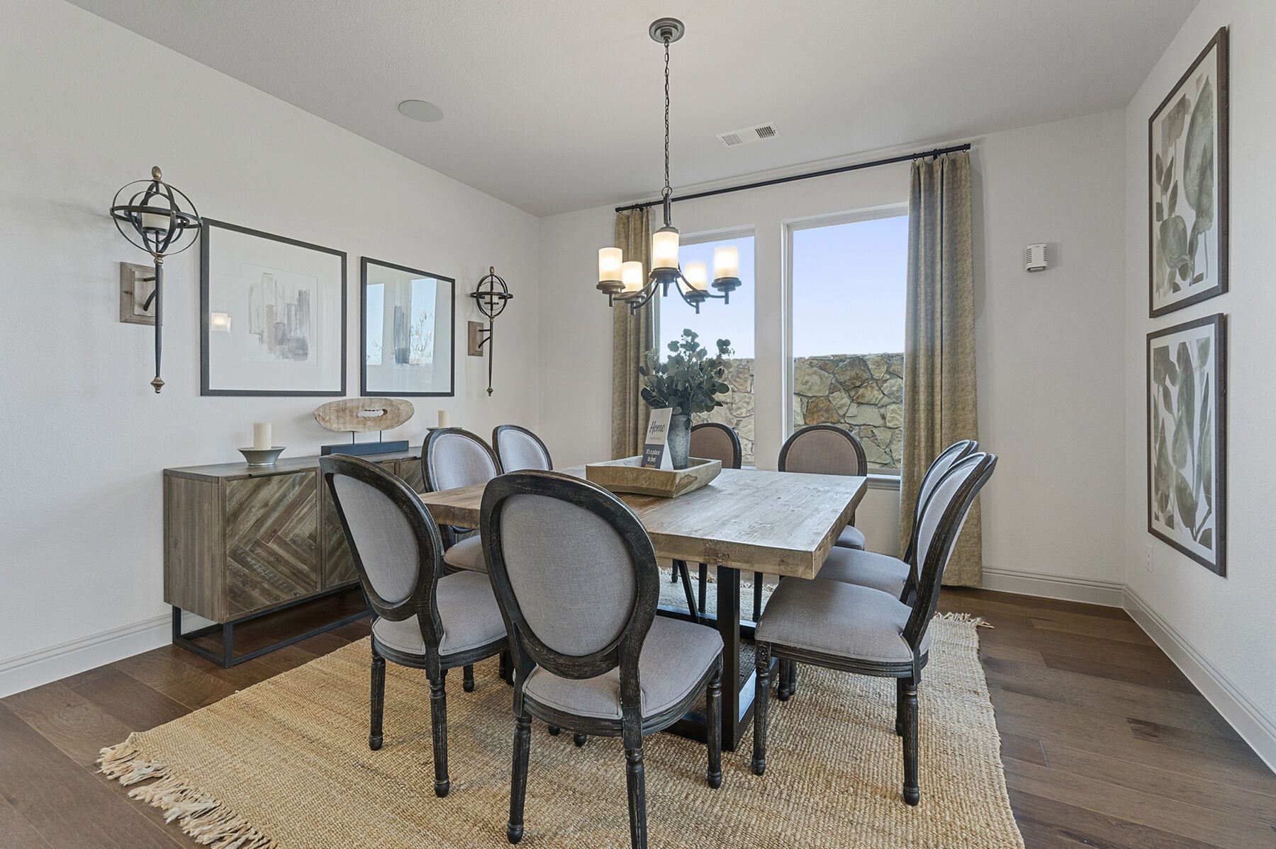 Dining Room - Representational Photo