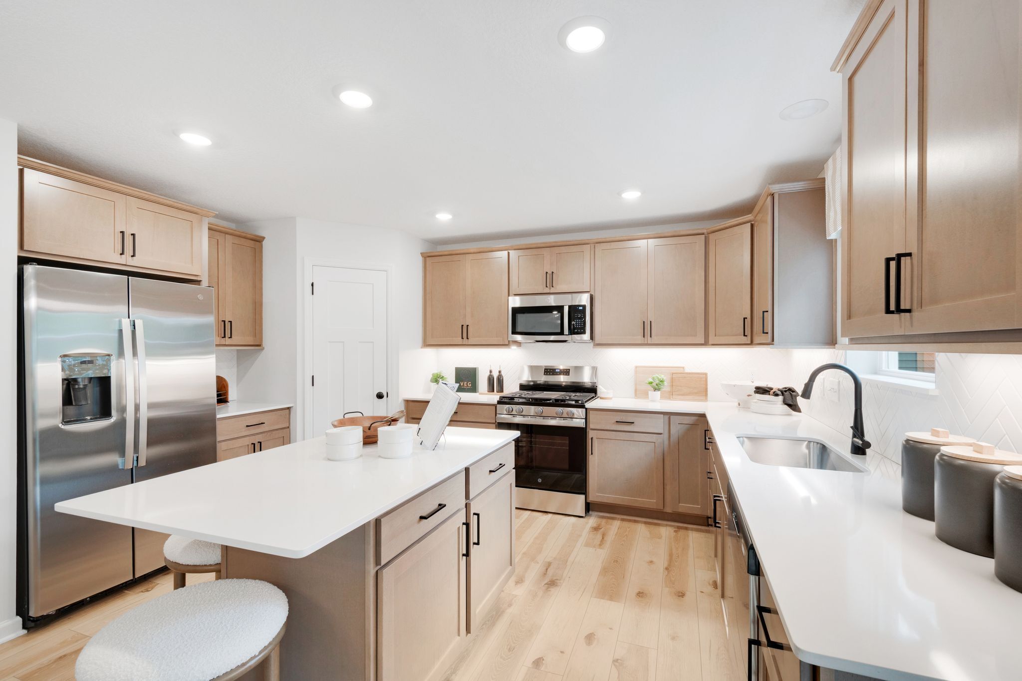 Richmond - Mississippi Landing: Cottage Grove, Minnesota - M/I Homes