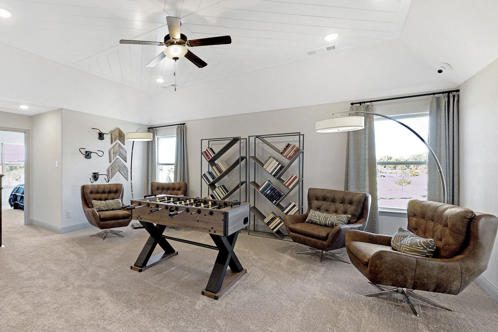 Game Room - Representational Photo