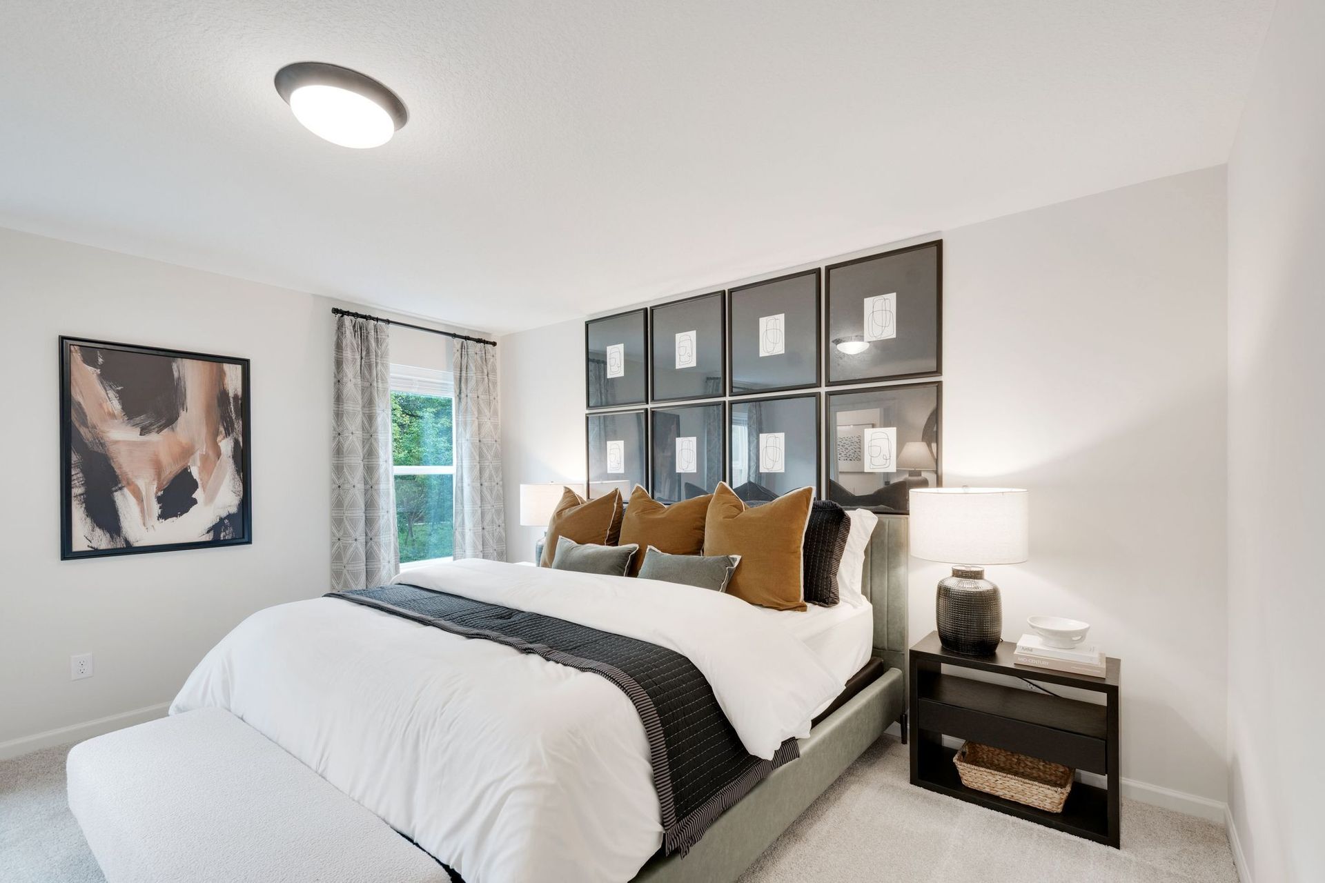 Owner's Bedroom - Representational Photo
