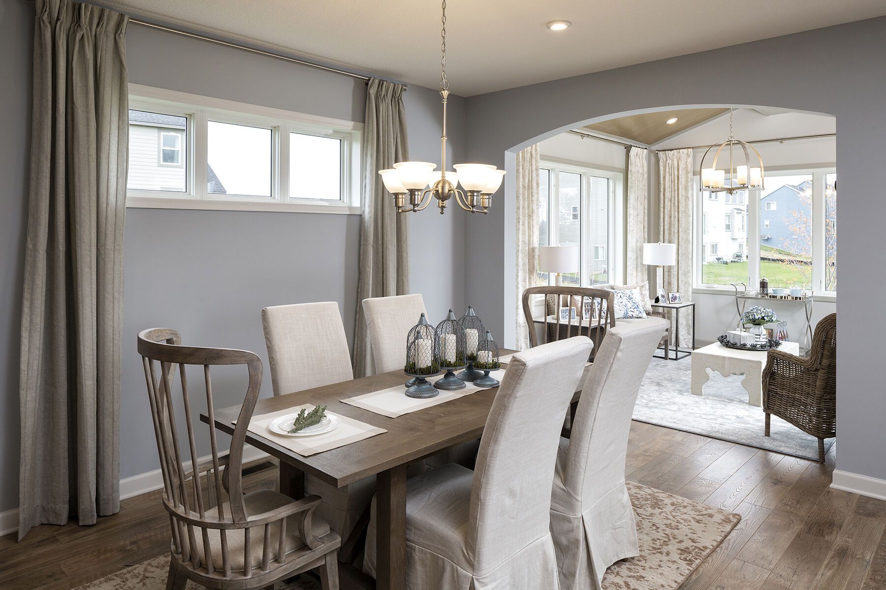 Dining Area - Representational Photo