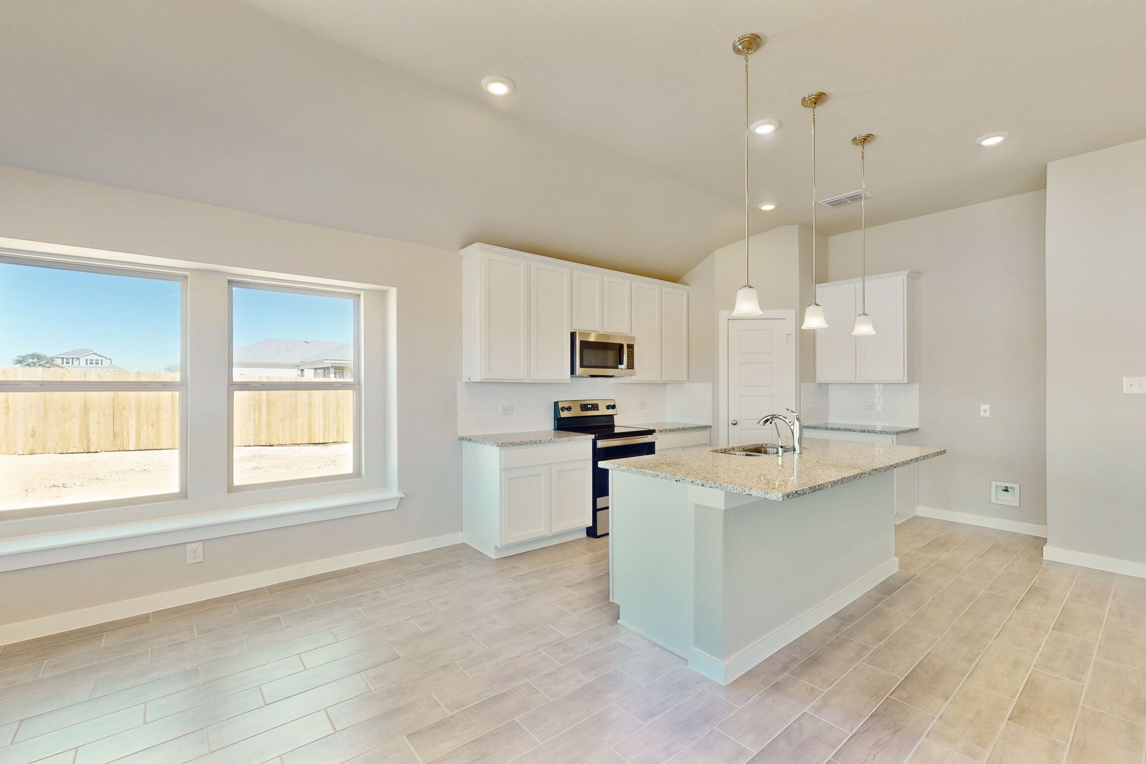 Kitchen - Representational Photo