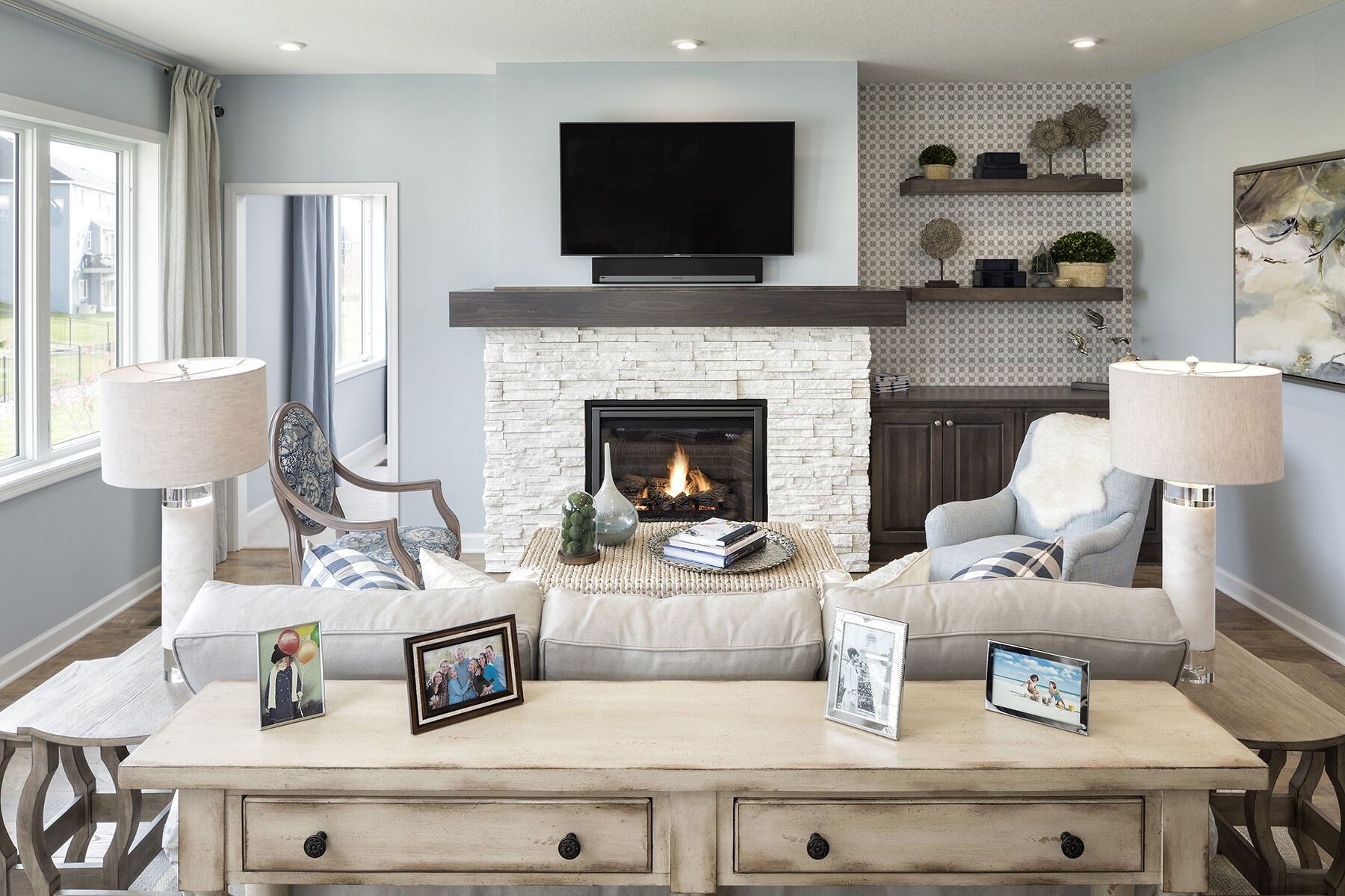 Living Room - Representational Photo