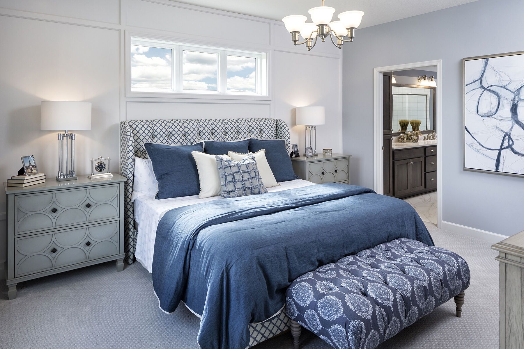Owner's Bedroom - Representational Photo