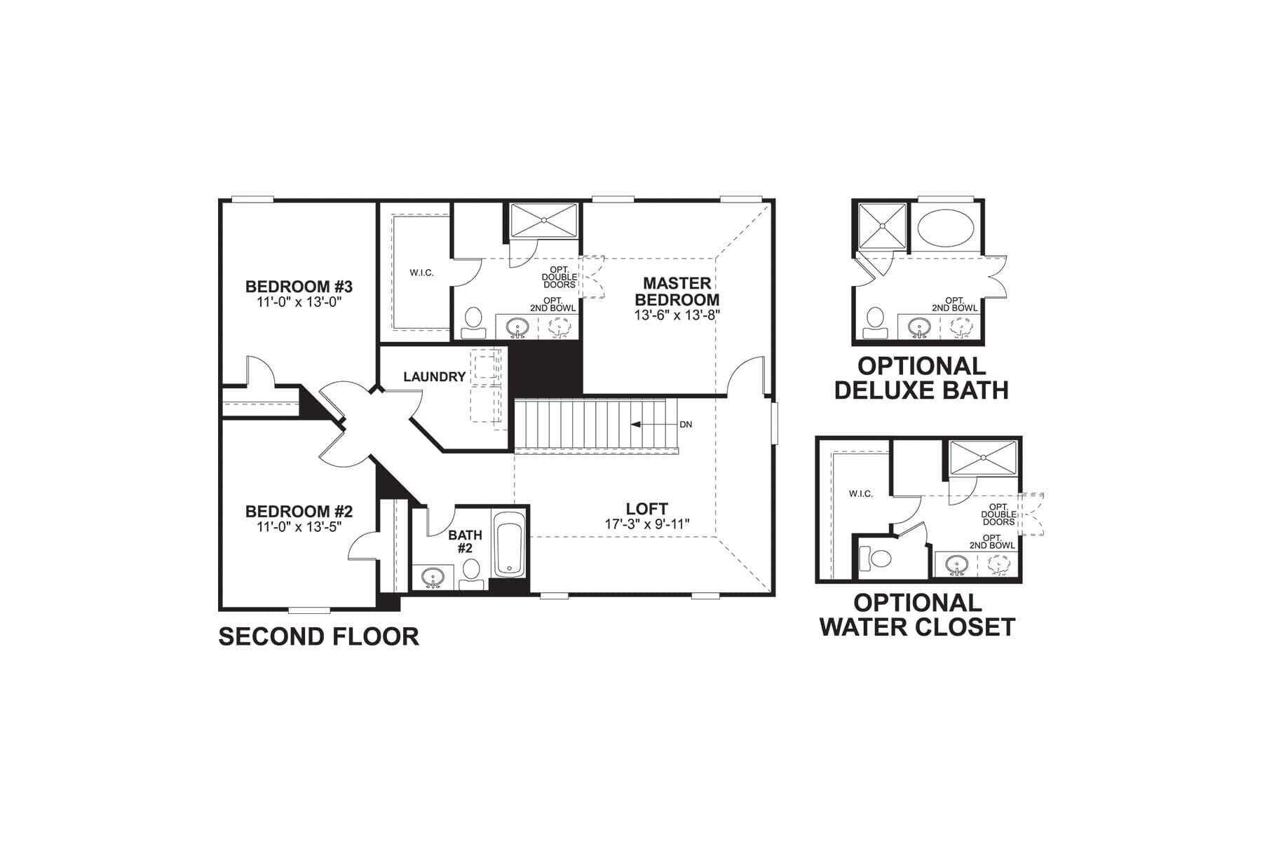 Cabot Second Floor
