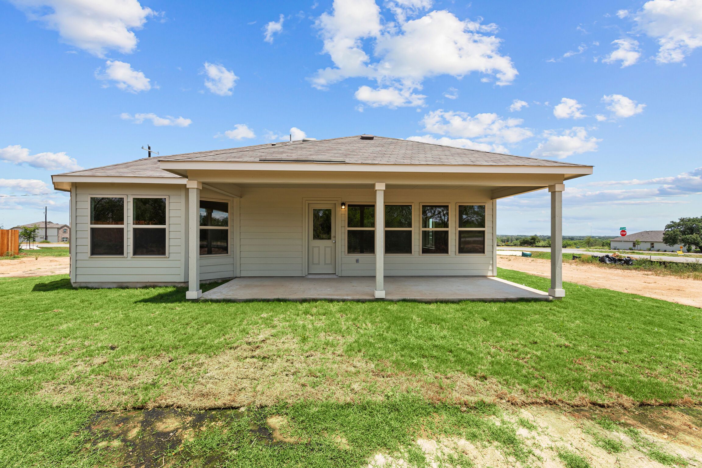 Porch - Representational Photo