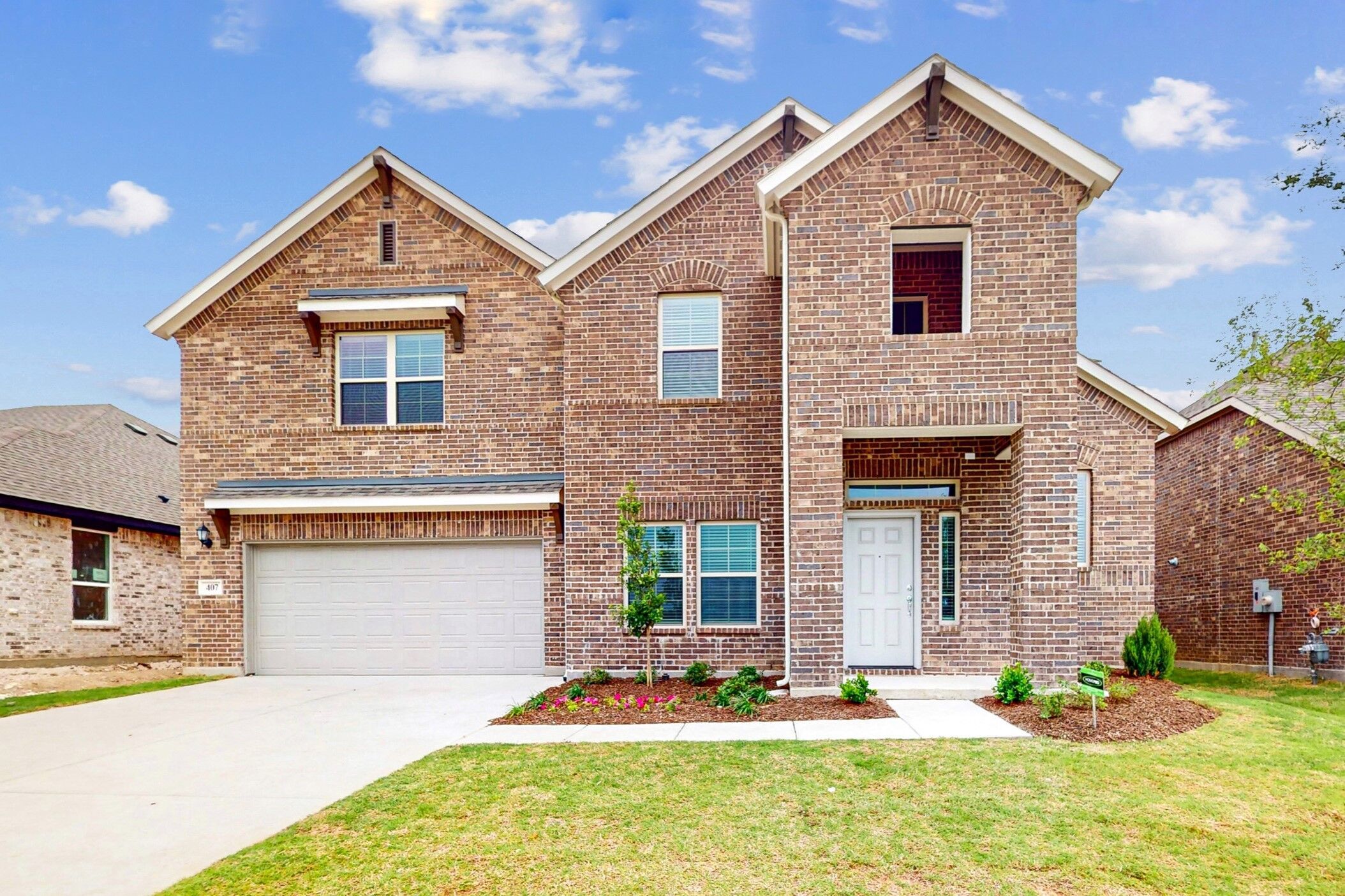 Front Exterior - Representational Photo