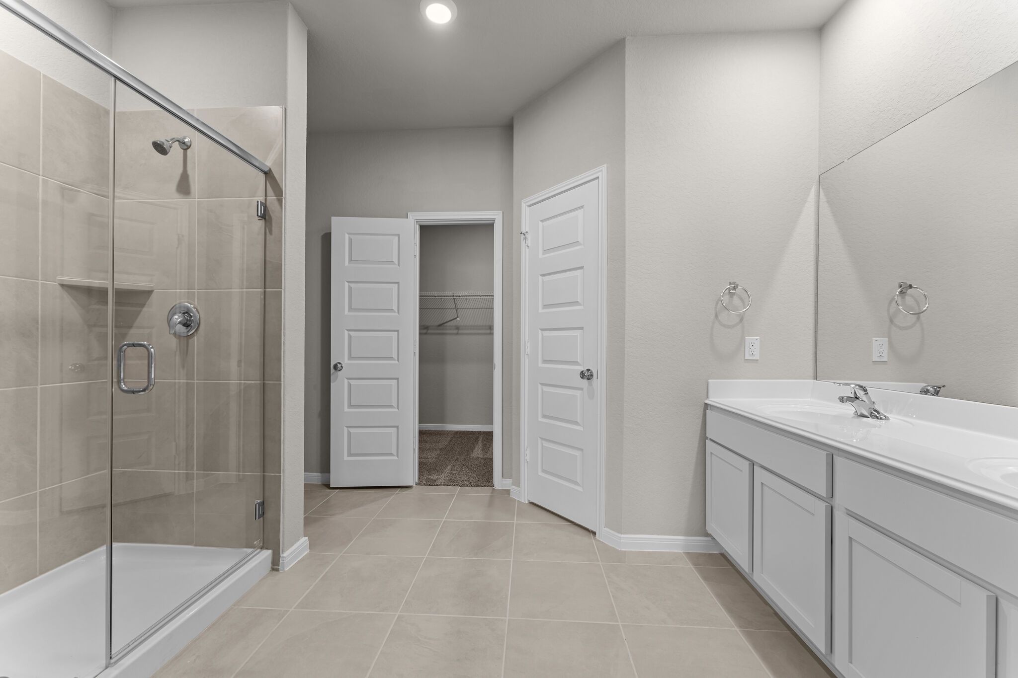 Bathroom - Representational Photo