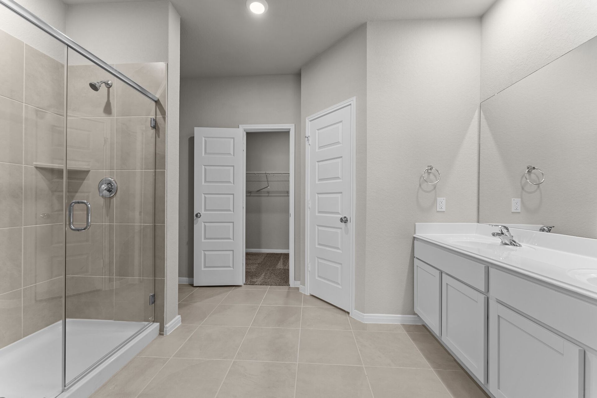 Bathroom - Representational Photo