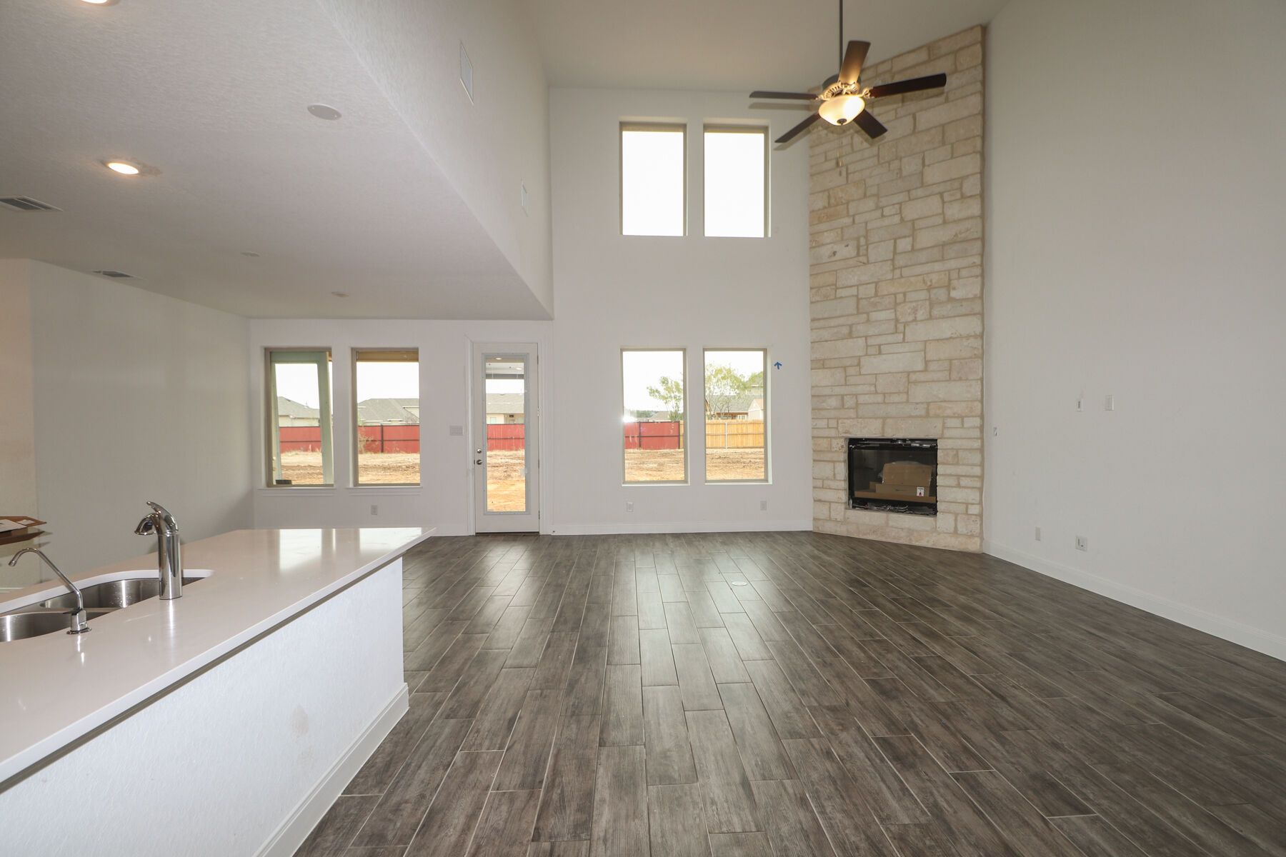 Family Room - Representational Photo