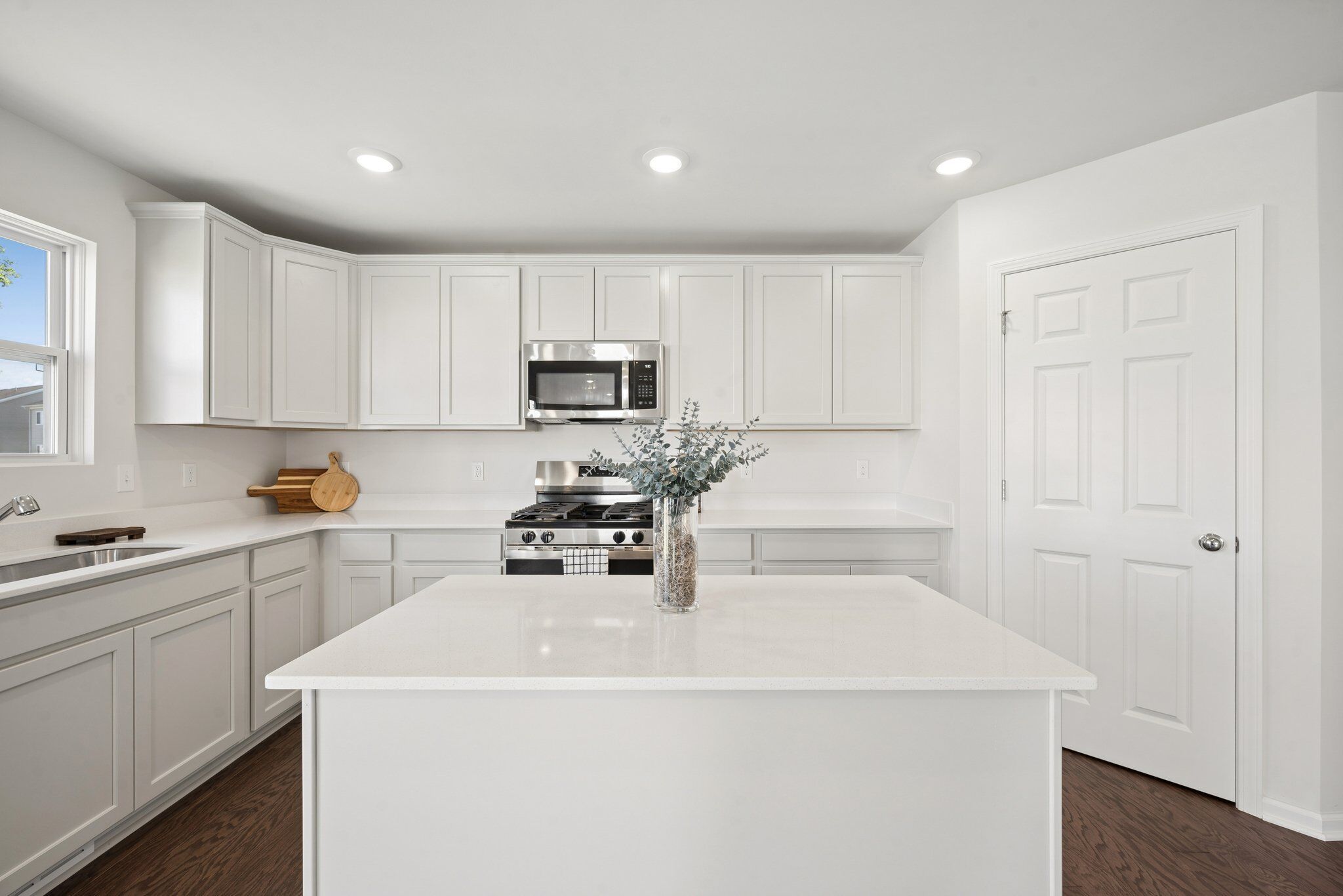 Aubrey - Gardens Of Riverside: Holly, Michigan - M/I Homes