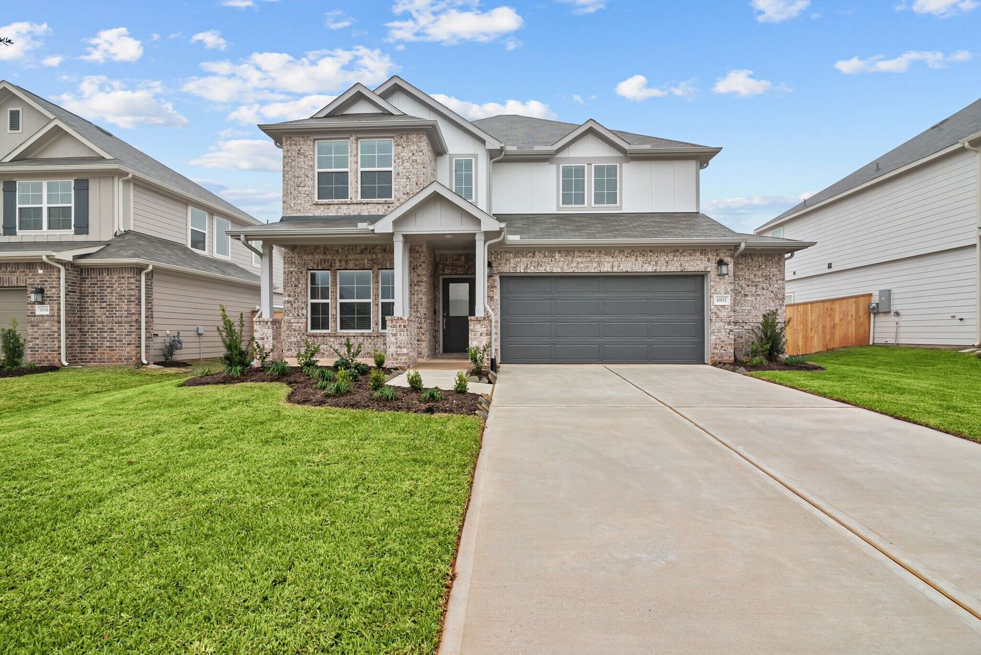 Front Exterior - Representational Photo
