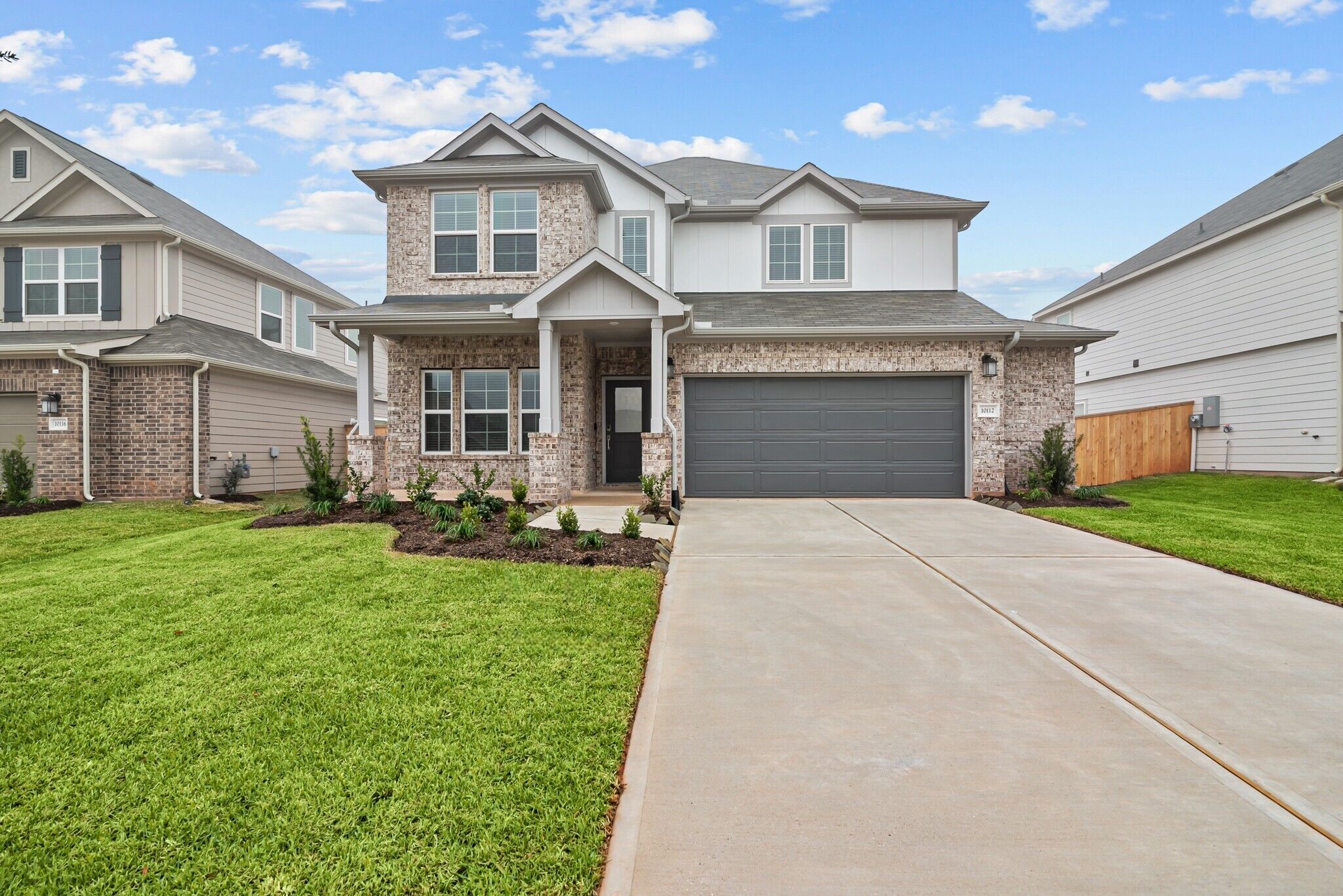 Front Exterior - Representational Photo