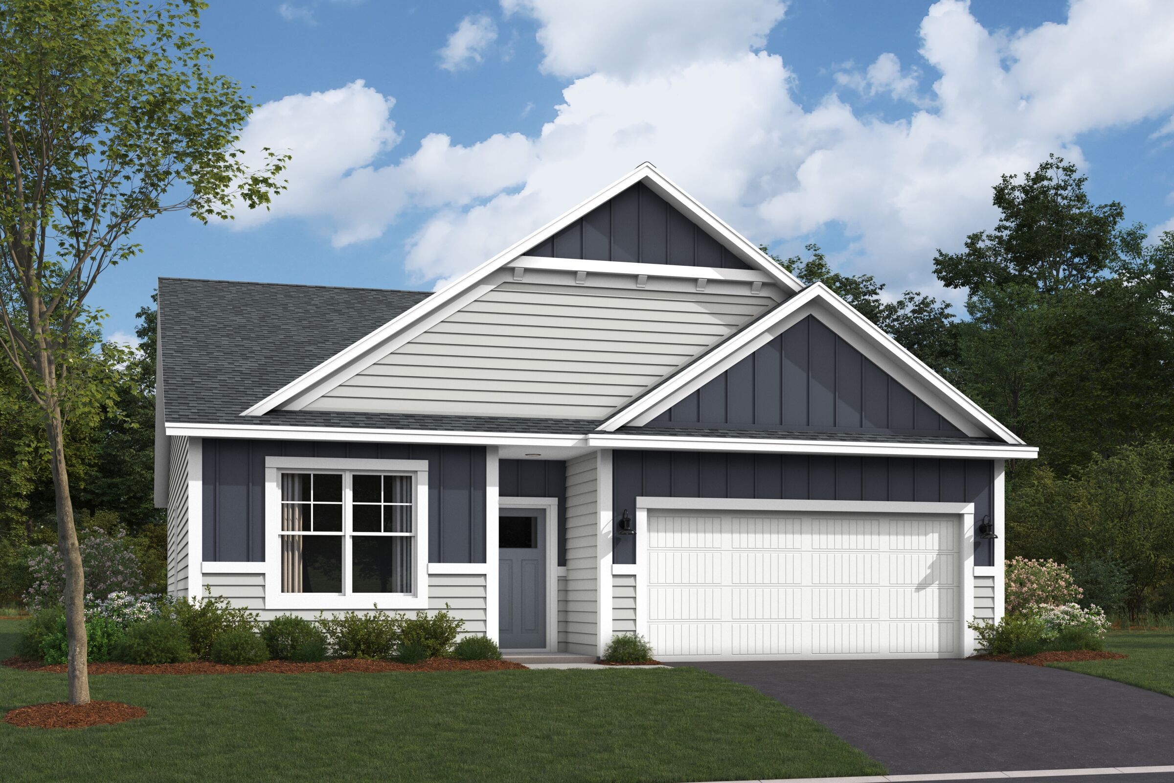 Birch - Beaumont Bluffs: Jordan, Minnesota - M/I Homes