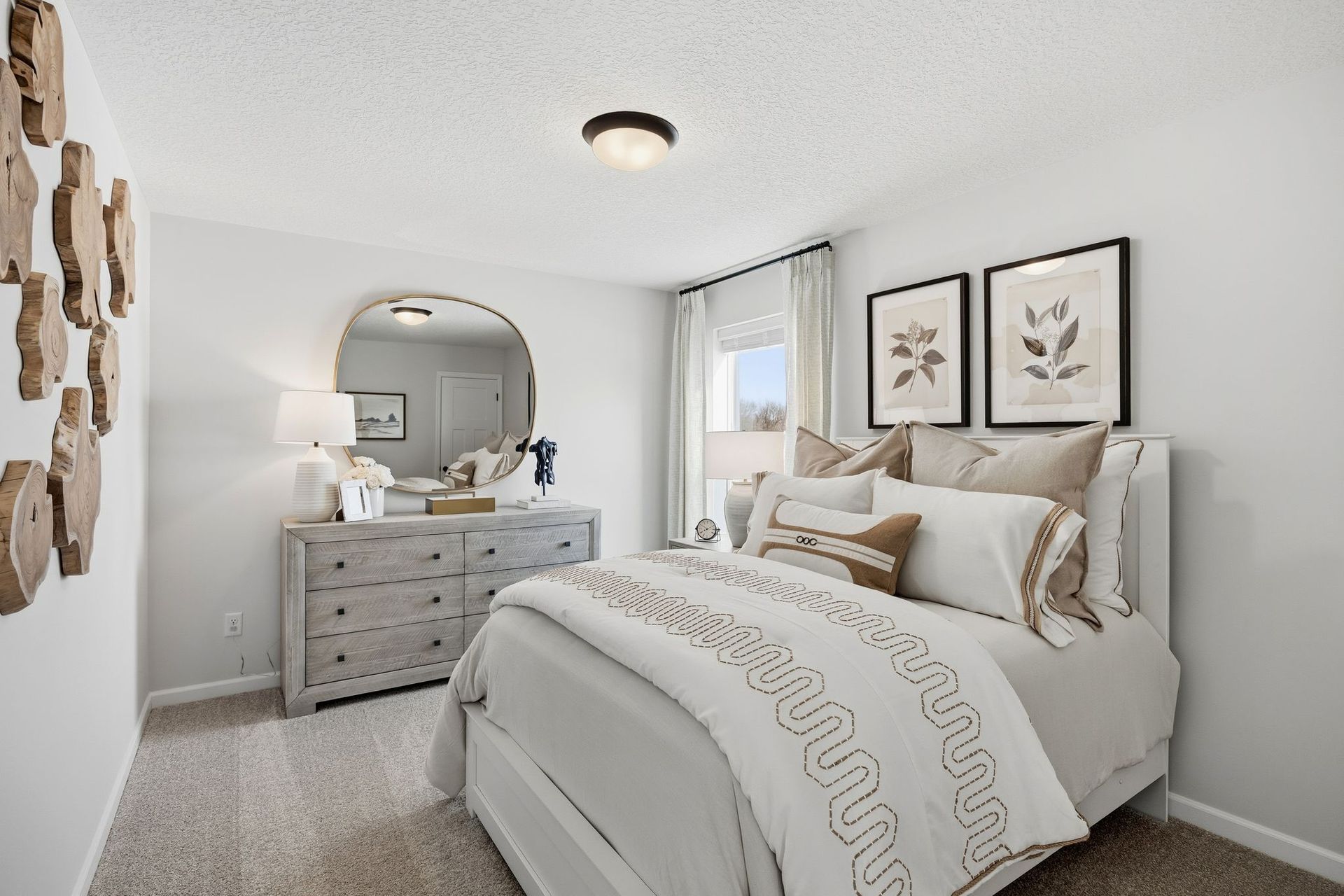 Bedroom - Representational Photo