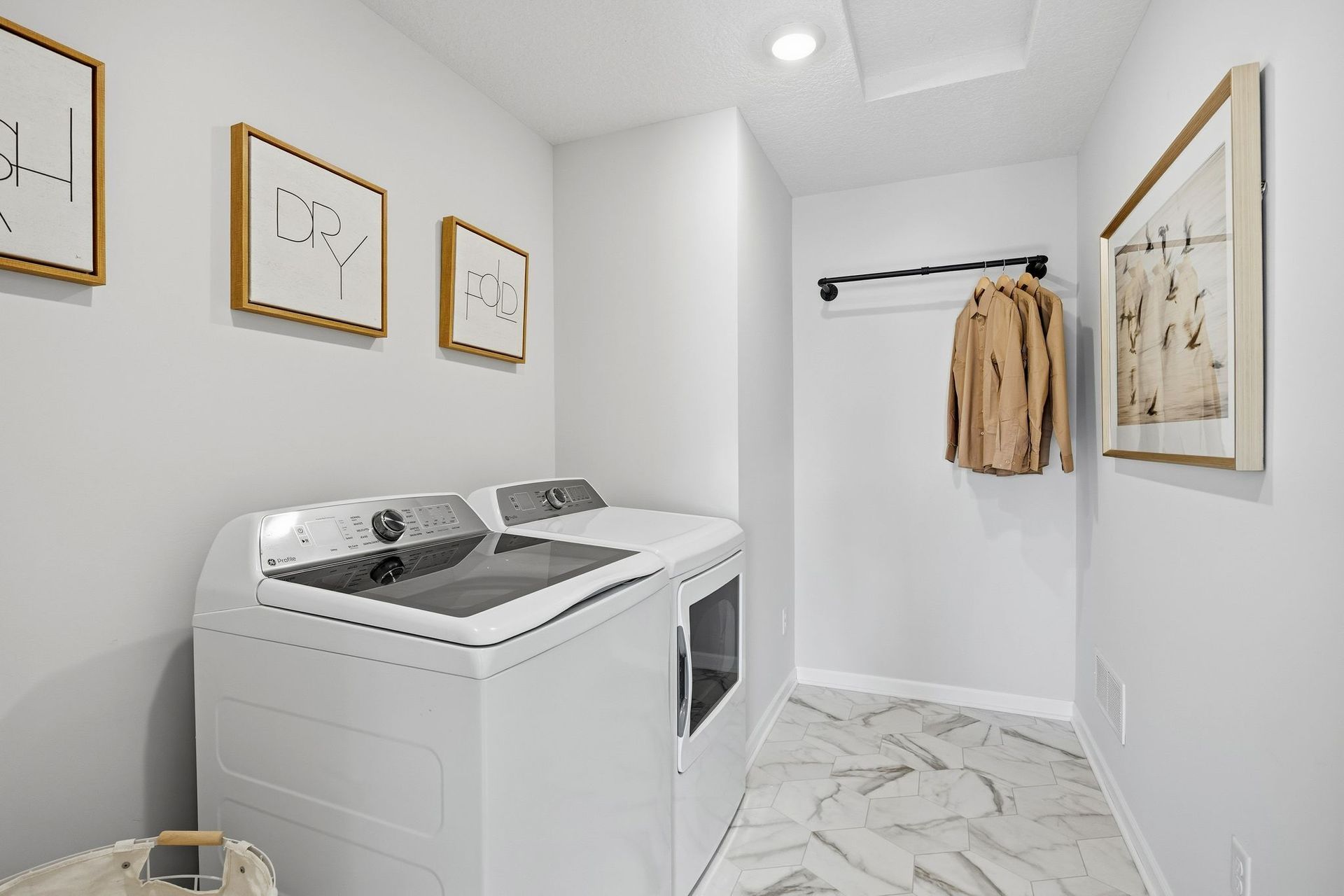 Laundry Room - Representational Photo