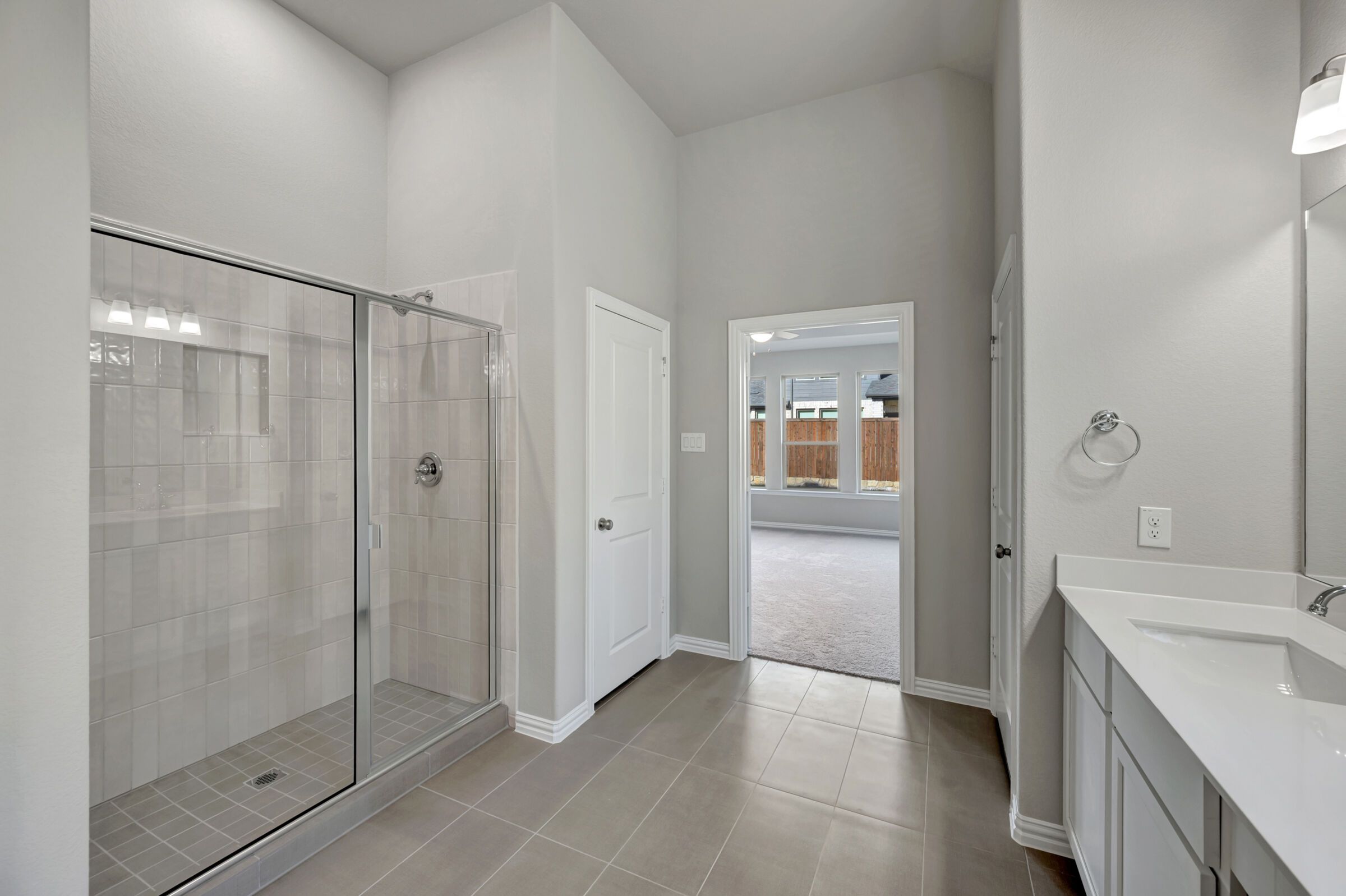 Owner's Bathroom