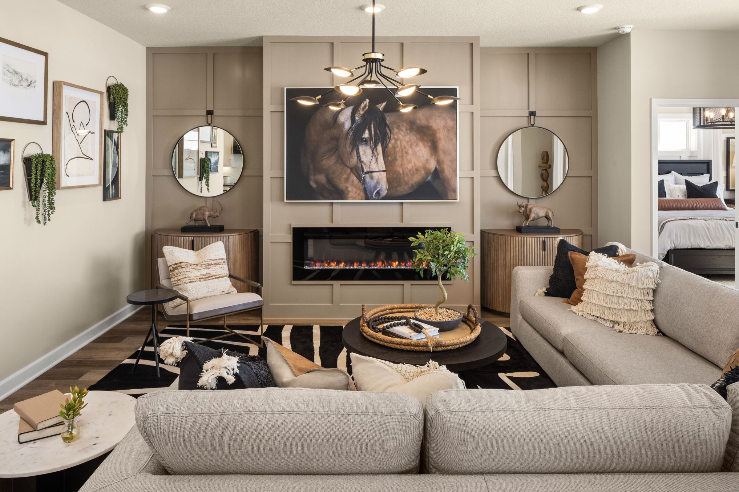 Living Room - Representational Photo