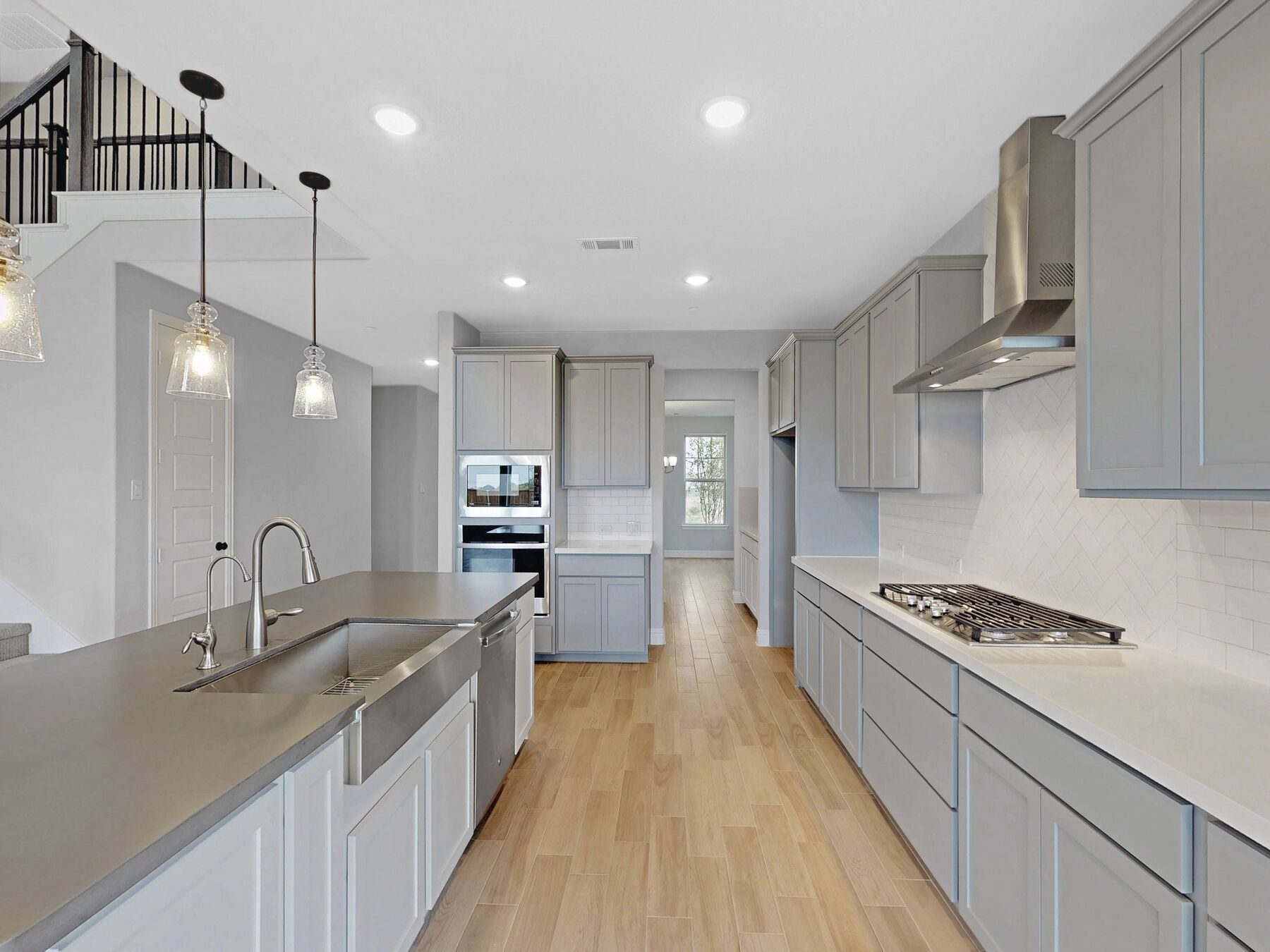 Kitchen - Representational Photo