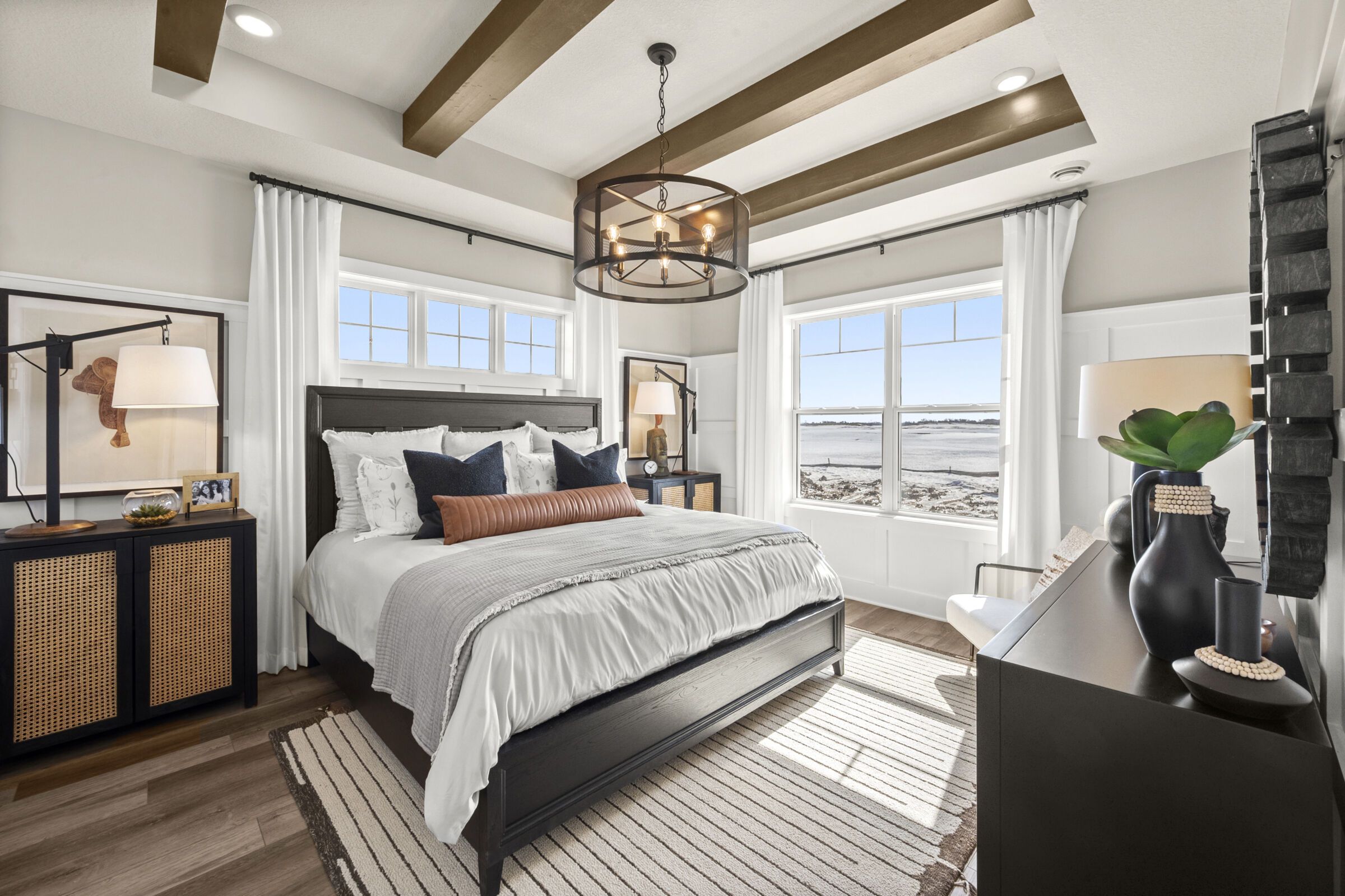 Owner's Bedroom - Representational Photo