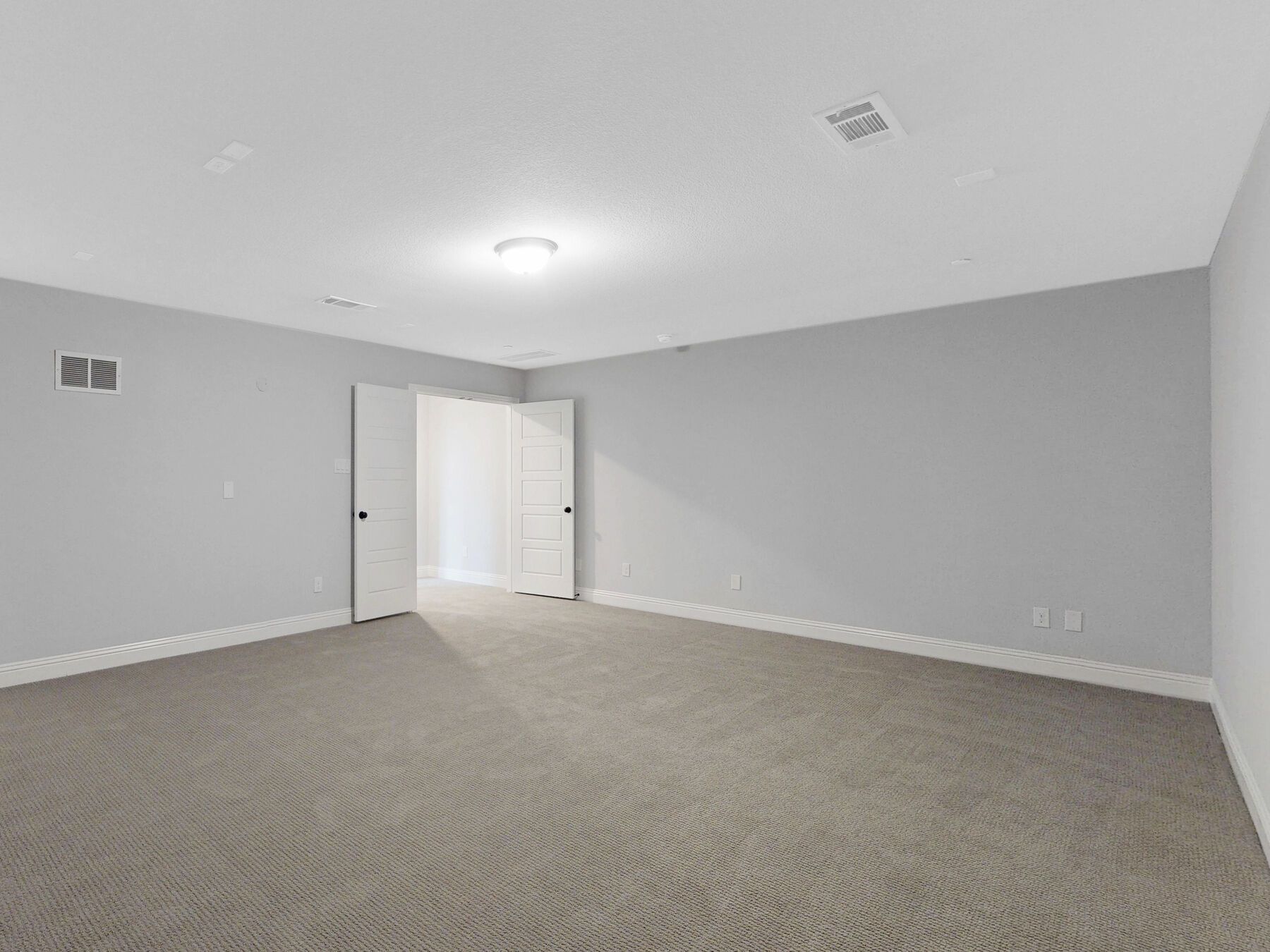 Media Room - Representational Photo
