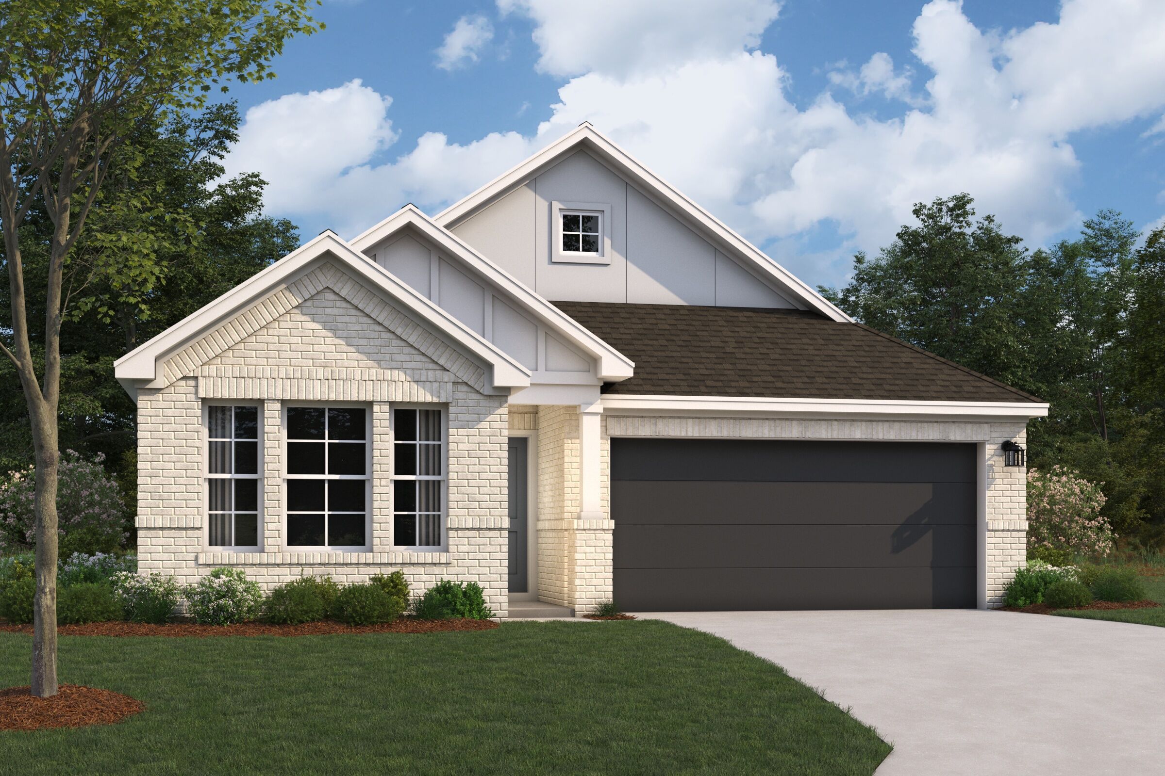 Eastland - Magnolia Ridge: Magnolia, Texas - M/I Homes