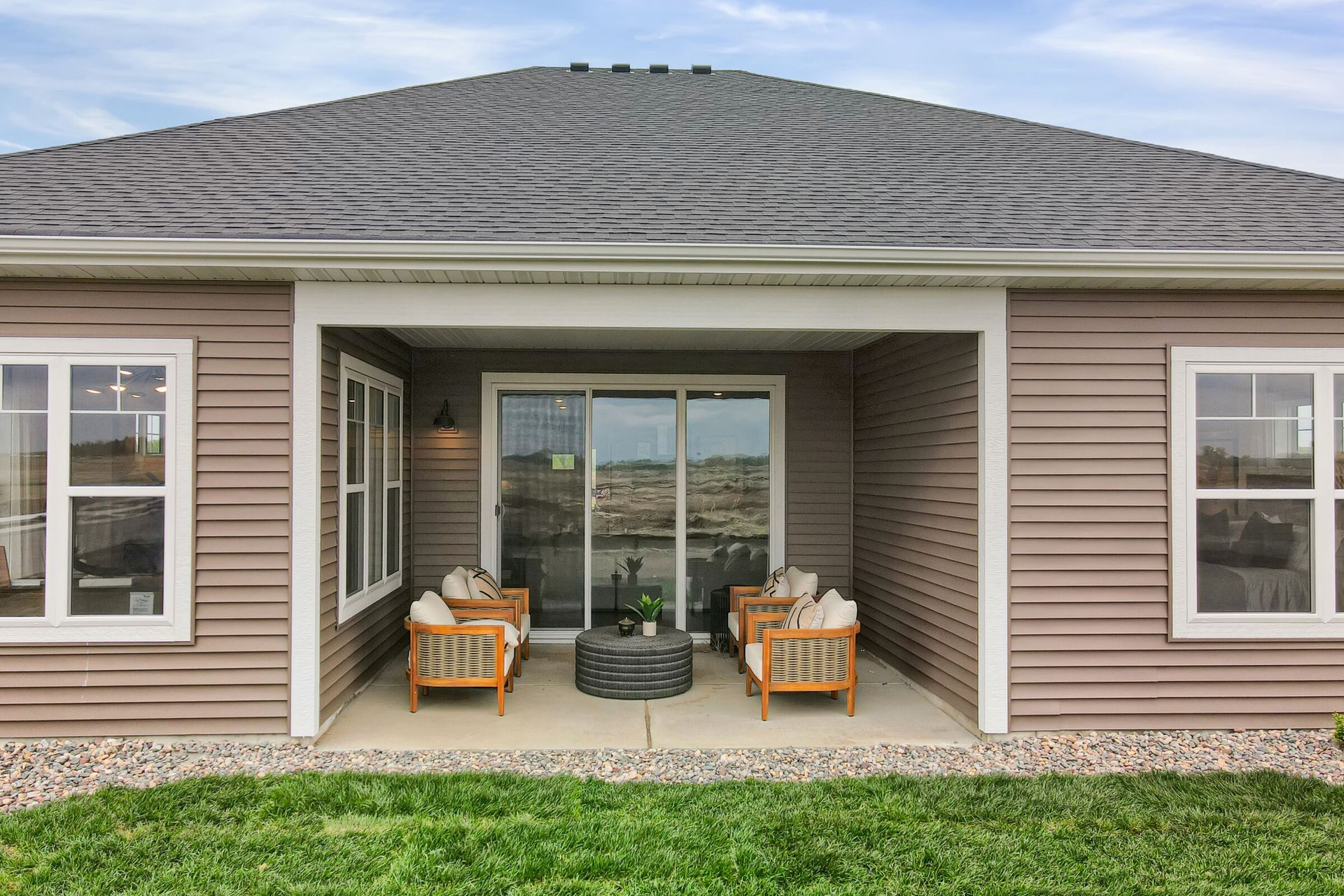 Exterior - Representational Photo