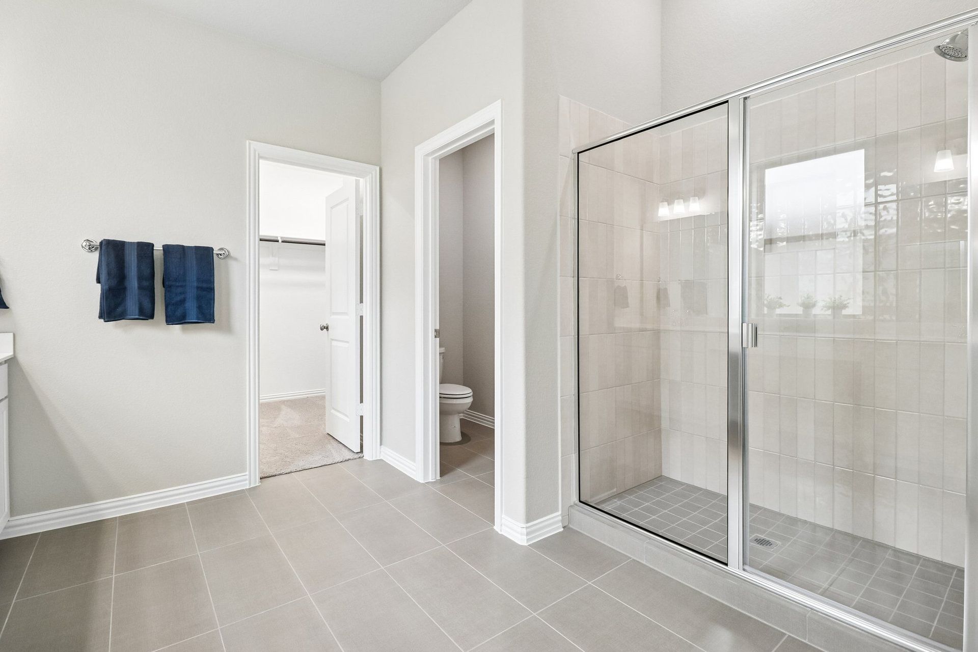 Owner's Bathroom