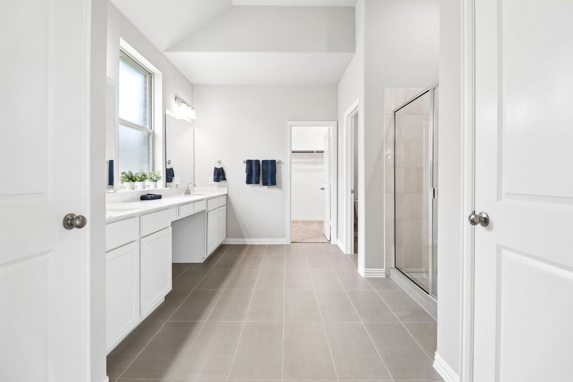 Owner's Bathroom