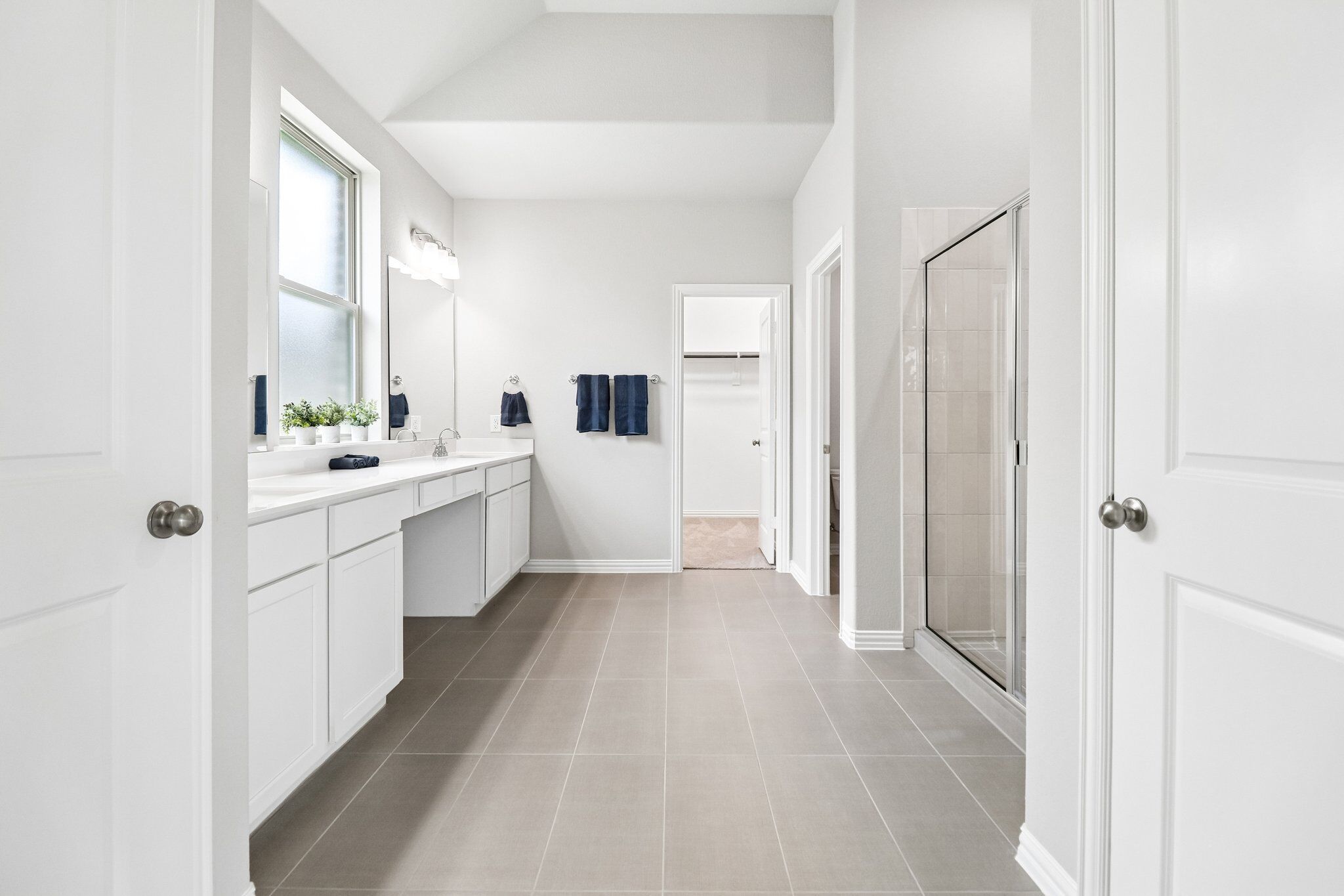 Owner's Bathroom