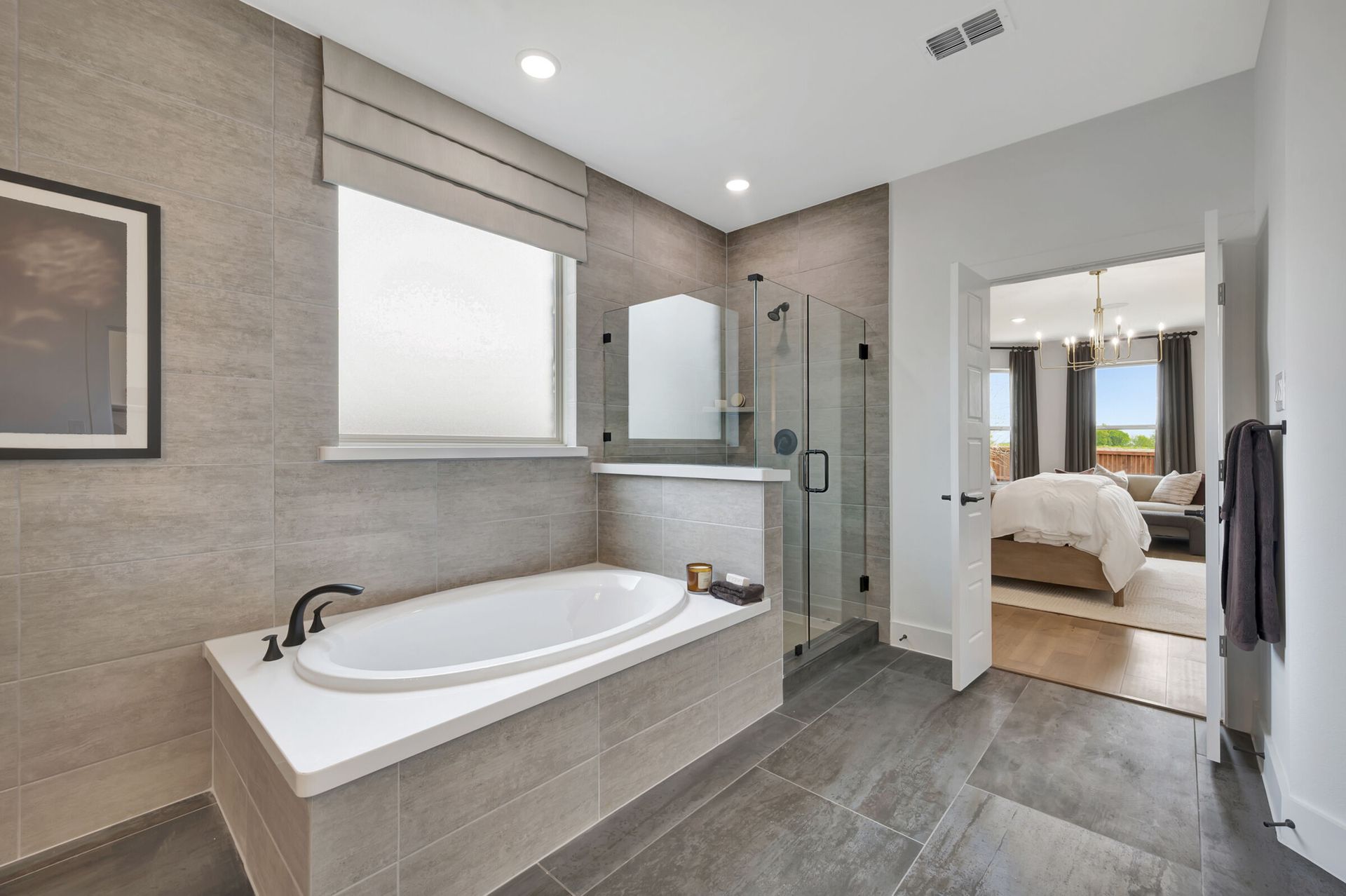 Owner's Bathroom