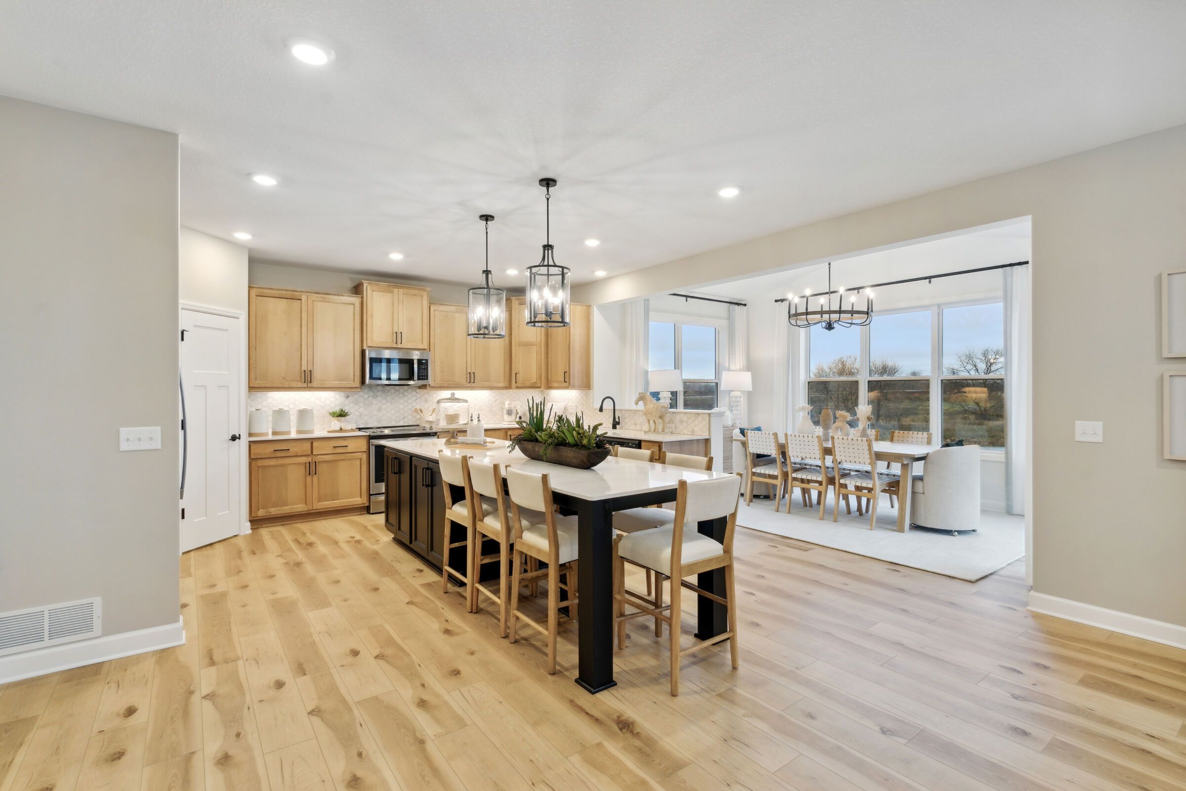 Victoria - Riverwalk: Dayton, Minnesota - M/I Homes