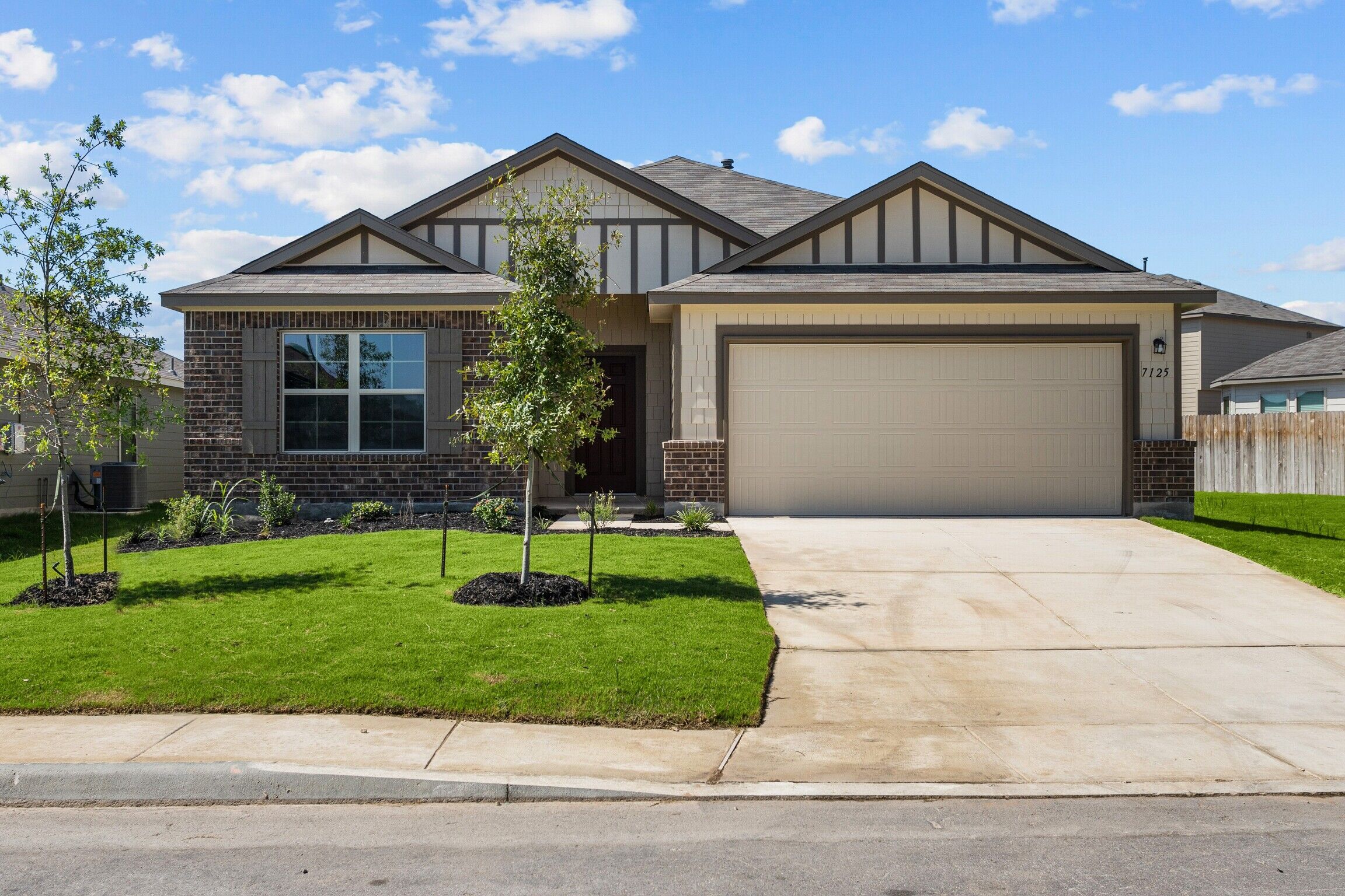 Front Exterior - Representational Photo