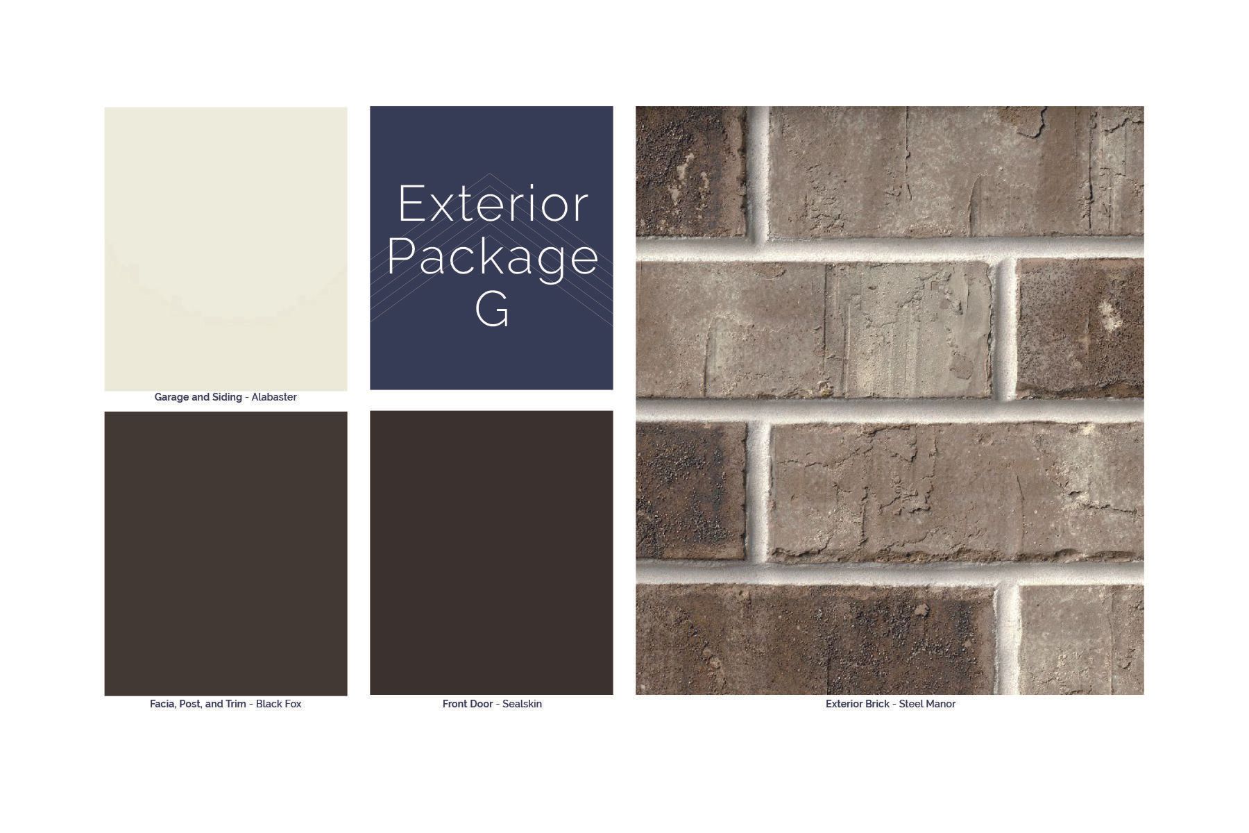 Exterior Selection