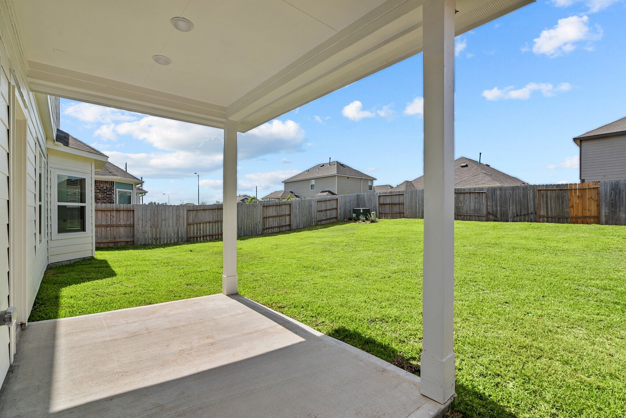 Porch - Representational Photo