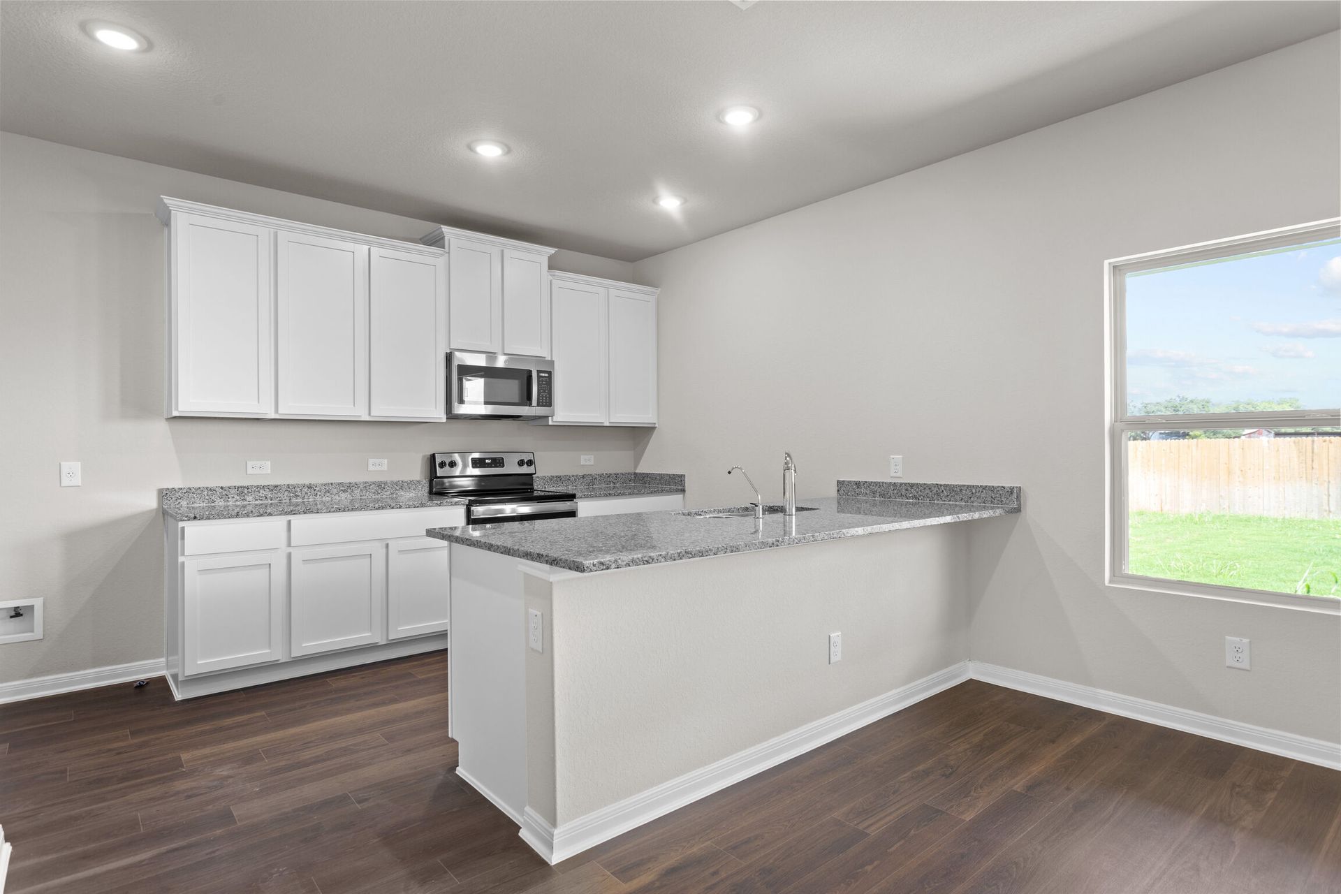 Kitchen - Representational Photo