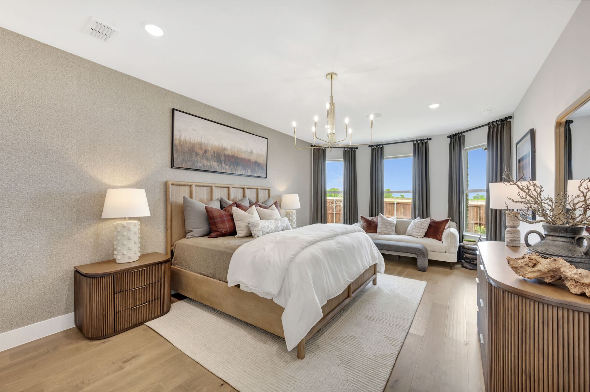Owner's Bedroom