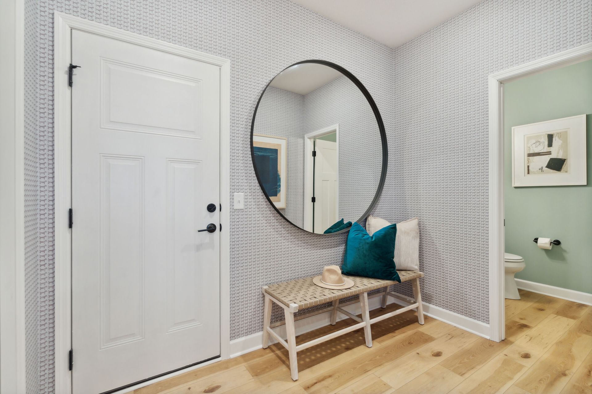 Mud Room