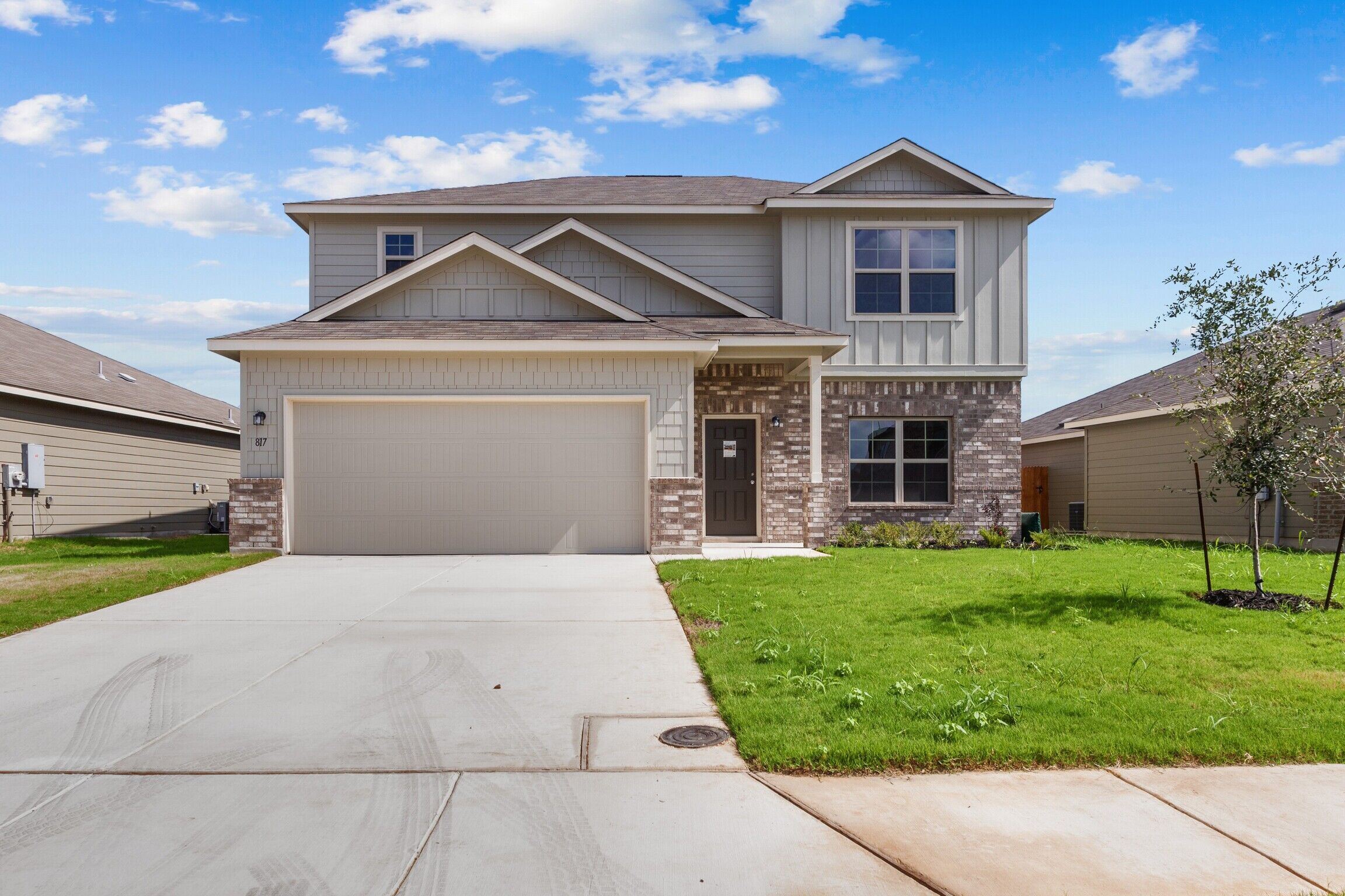 Front Exterior - Representational Photo