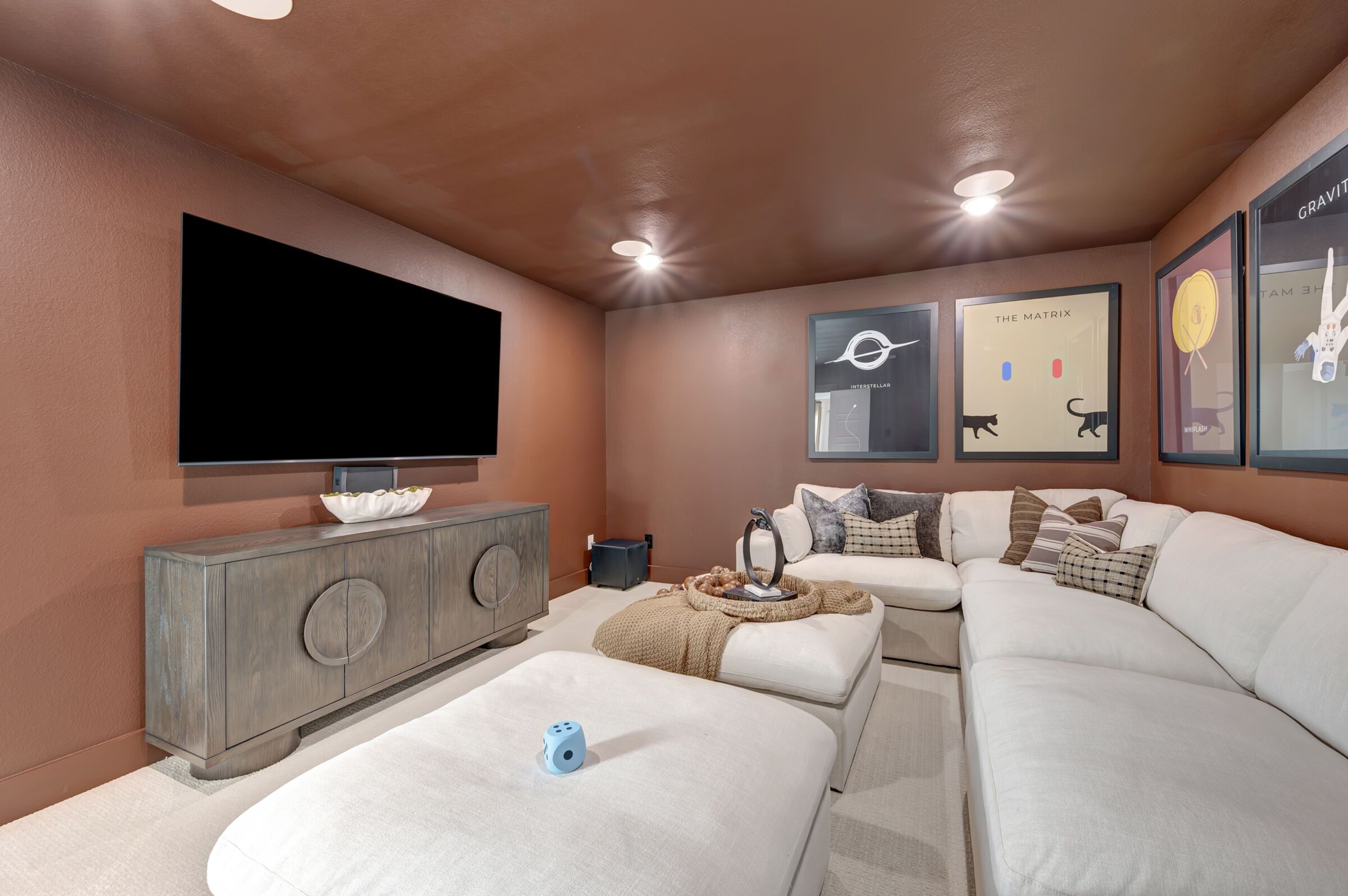 Media Room