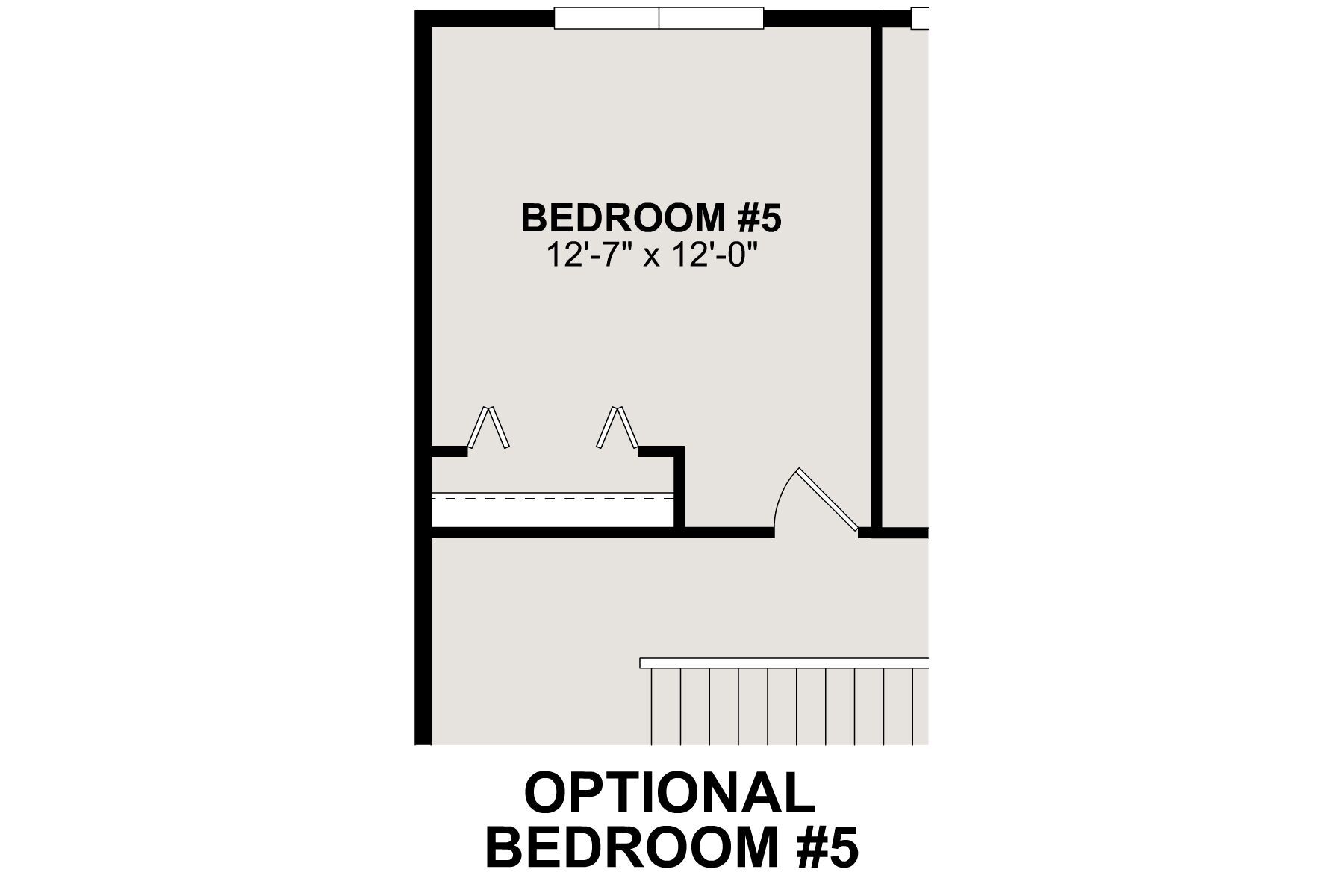 Richmond Second Floor Options