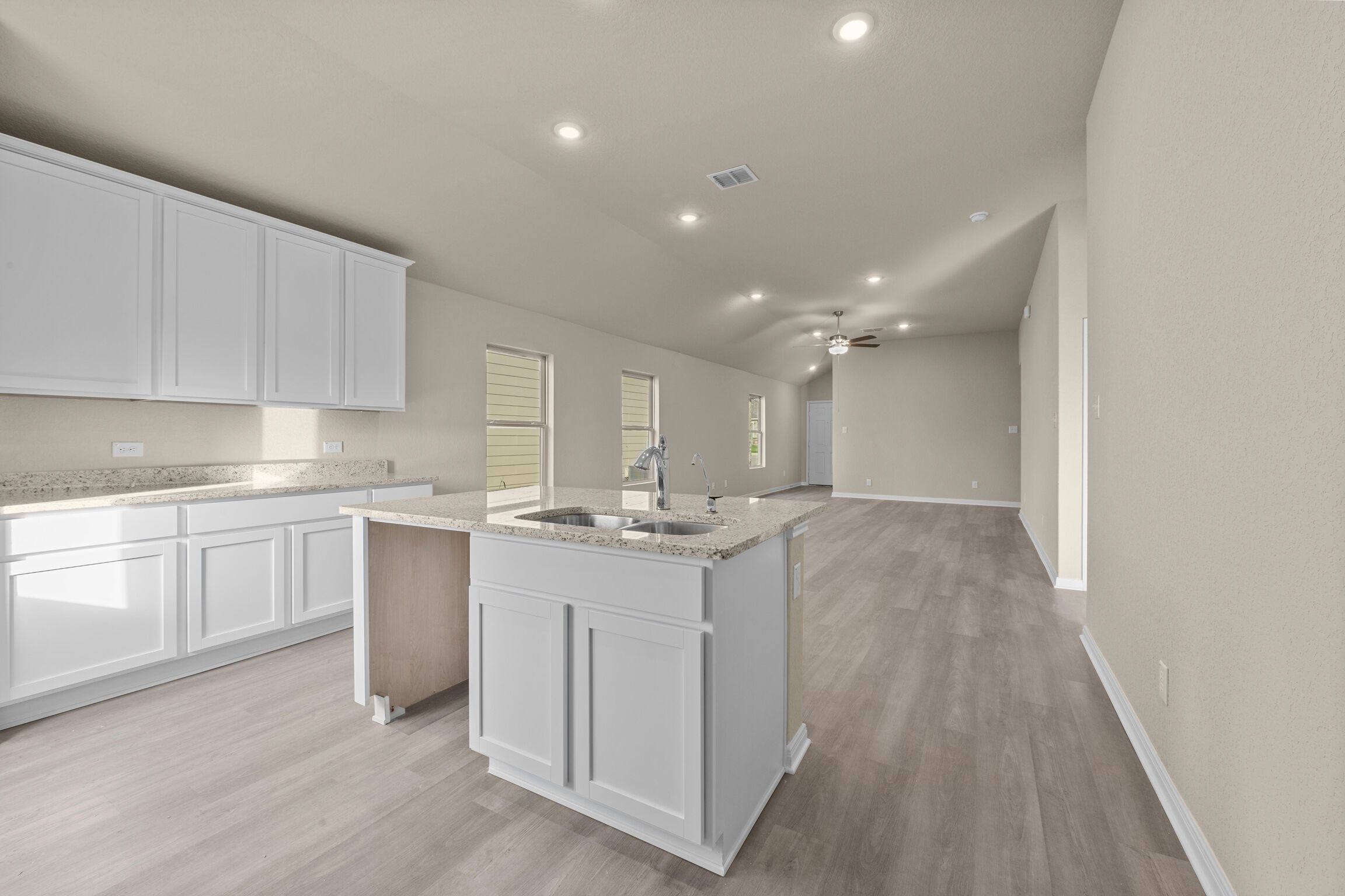 Kitchen - Representational Photo