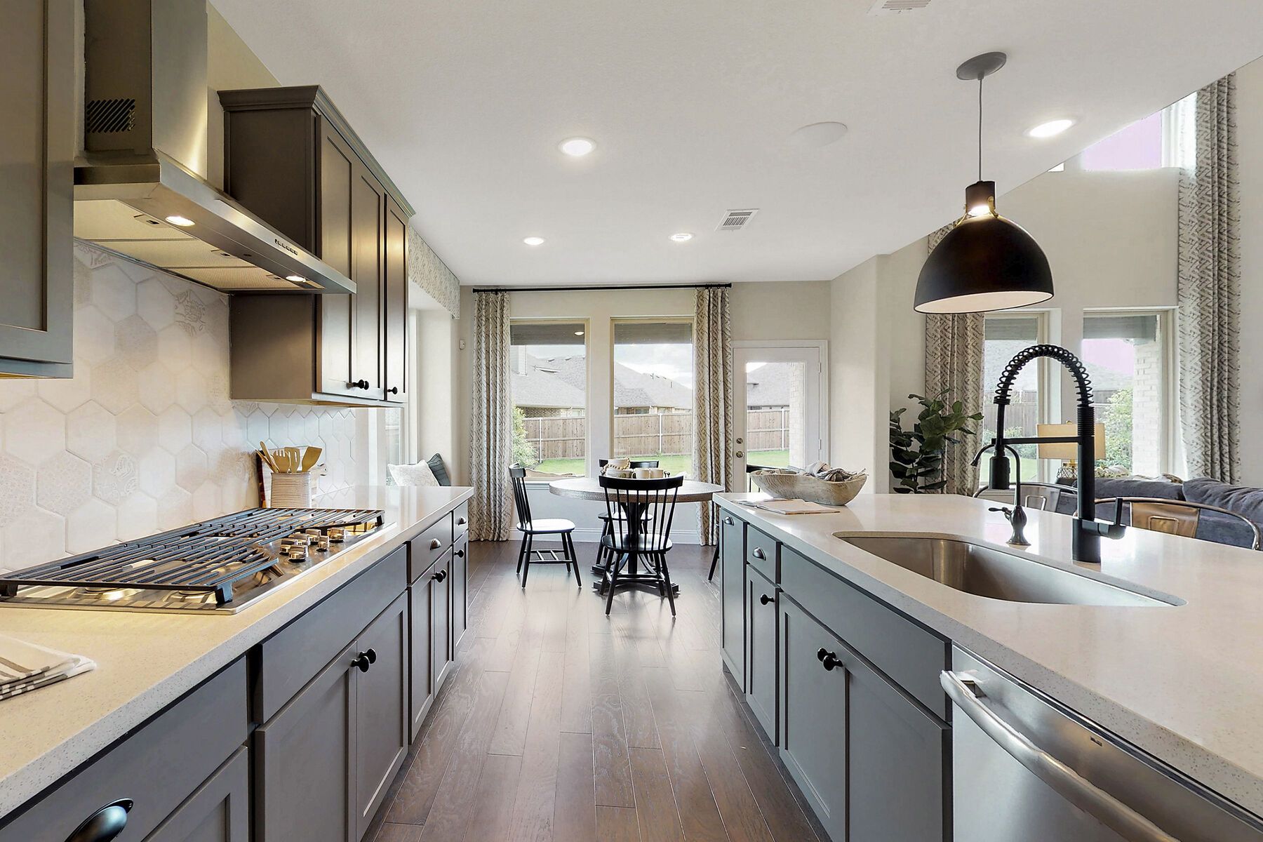 Kitchen - Representational Photo
