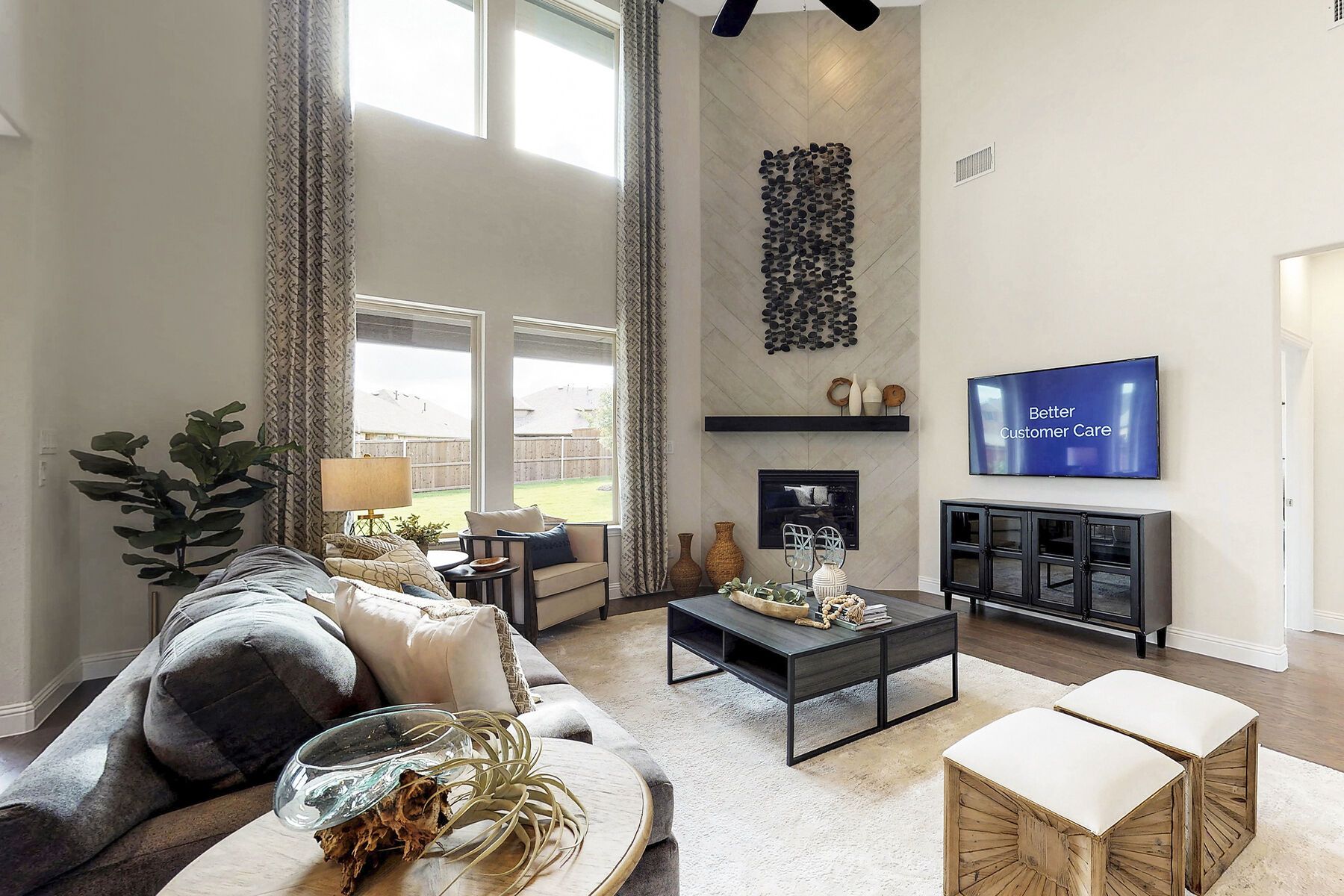 Family Room - Representational Photo