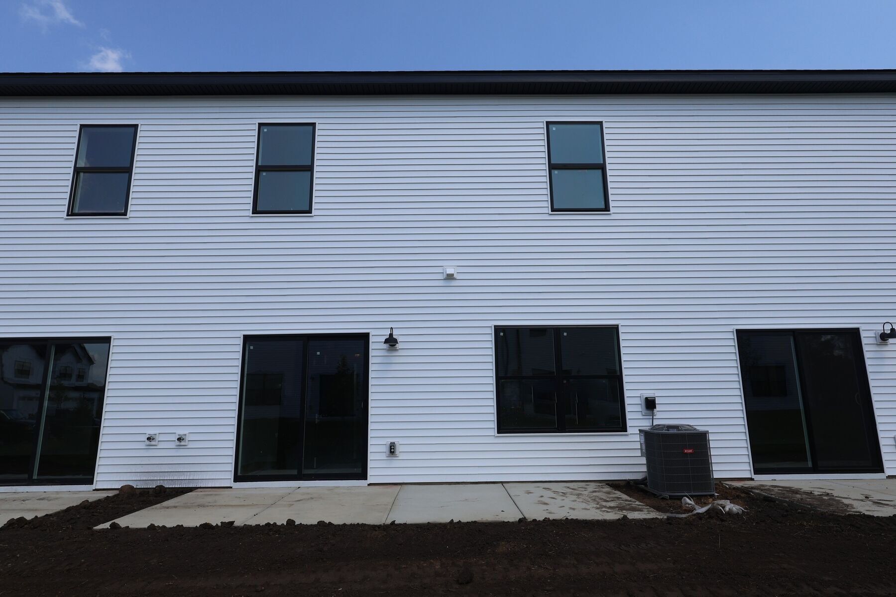 Back Exterior