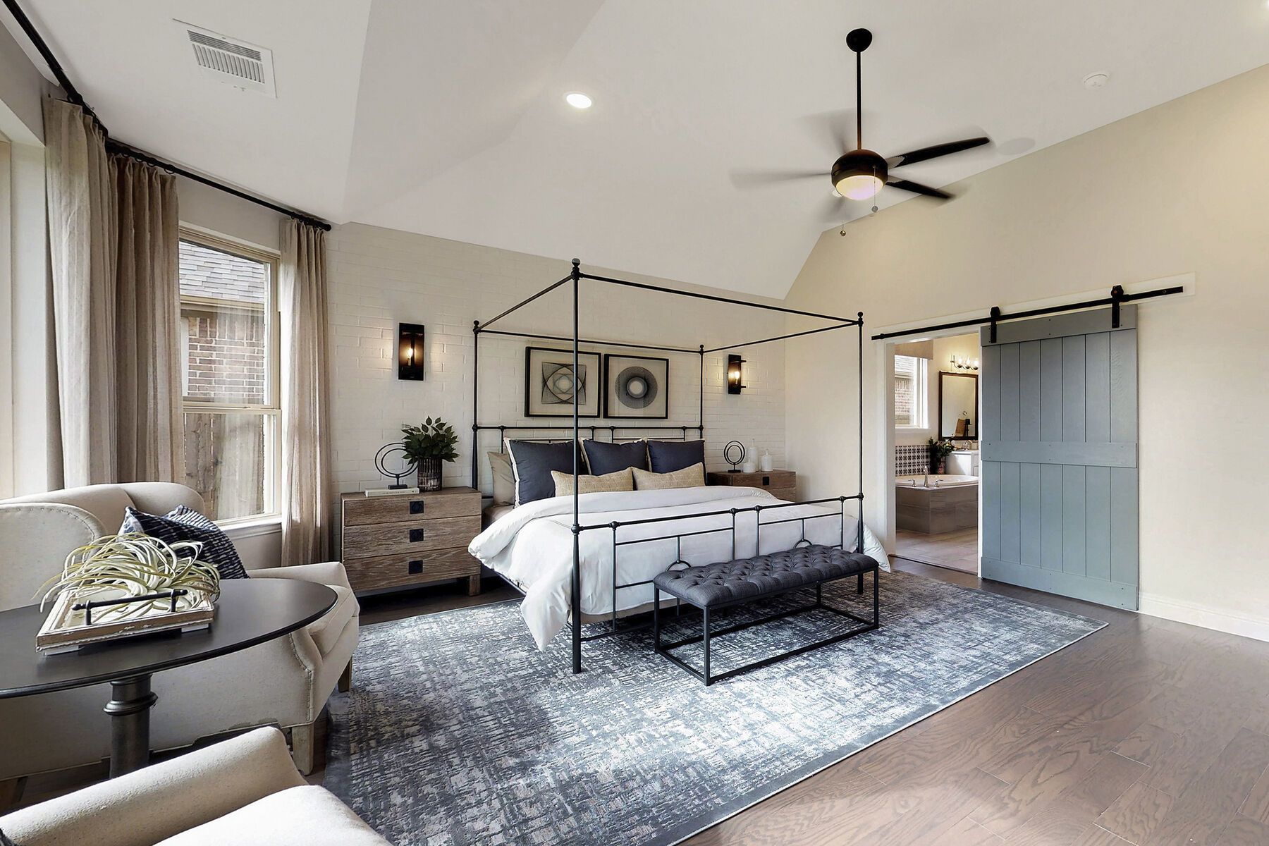 Owner's Bedroom - Representational Photo