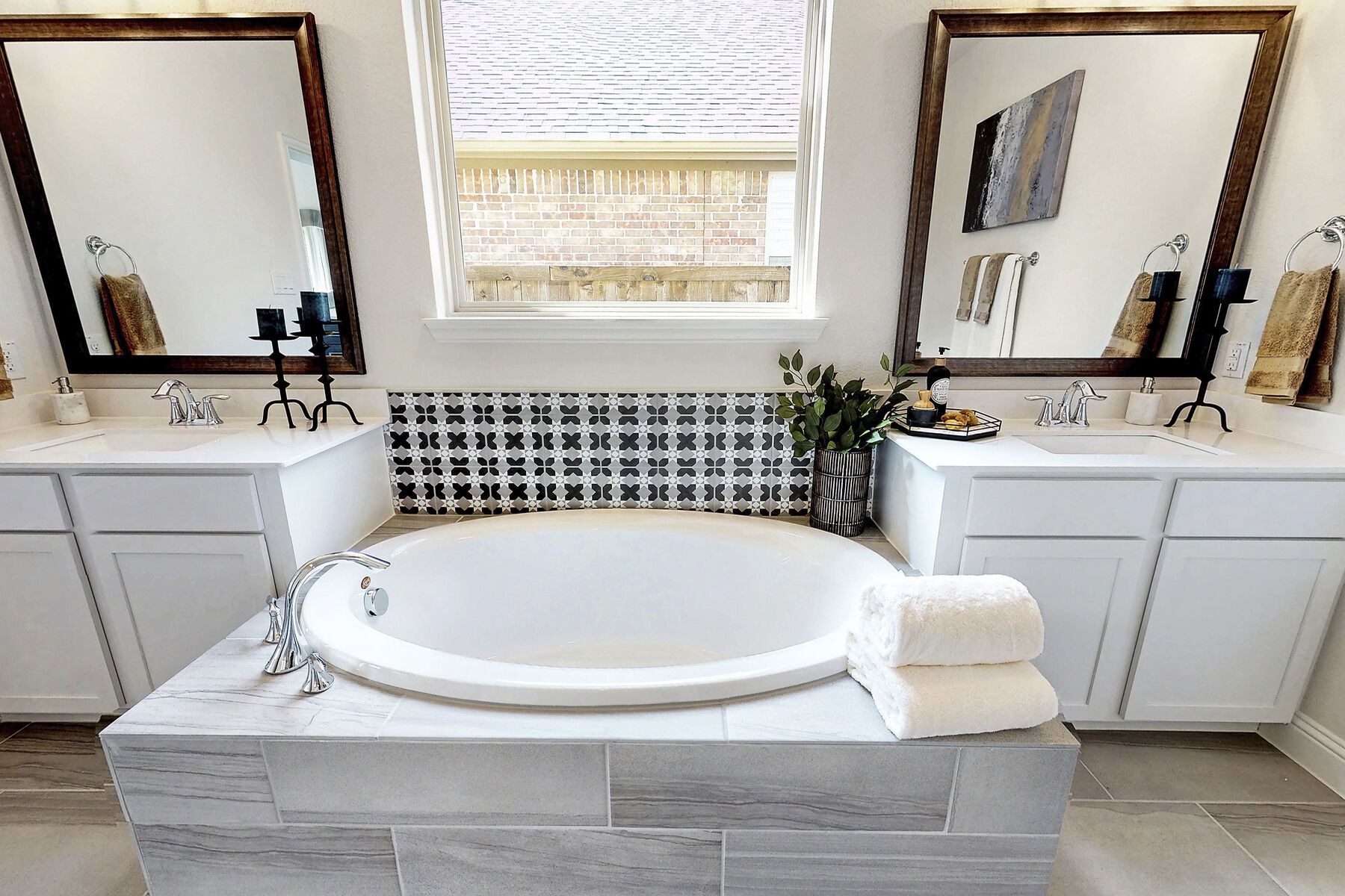 Owner's Bathroom - Representational Photo