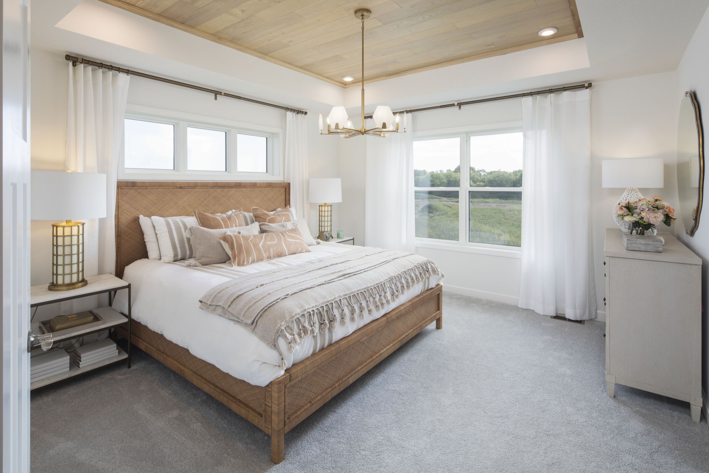 Owner's Bedroom - Representational Photo