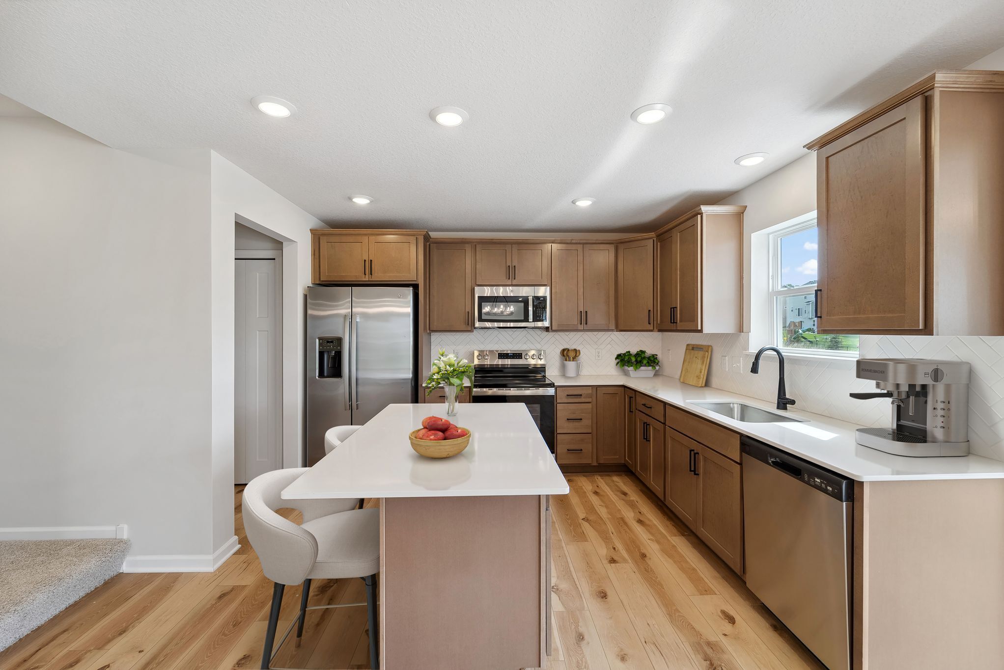 Kitchen - Representational Photo